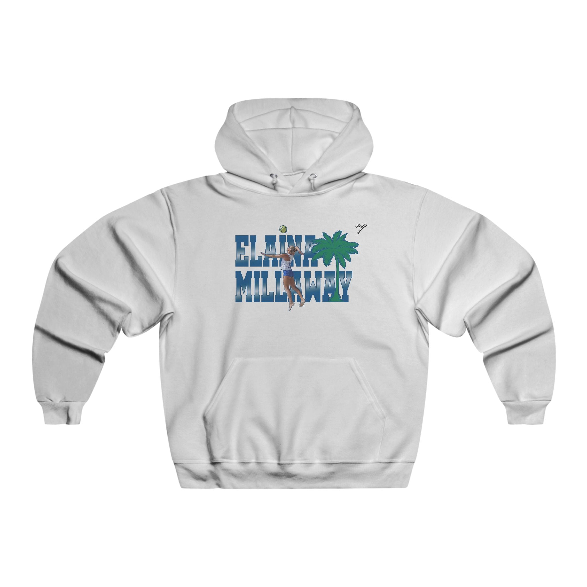 Elaina Millaway Vintage Hoodie