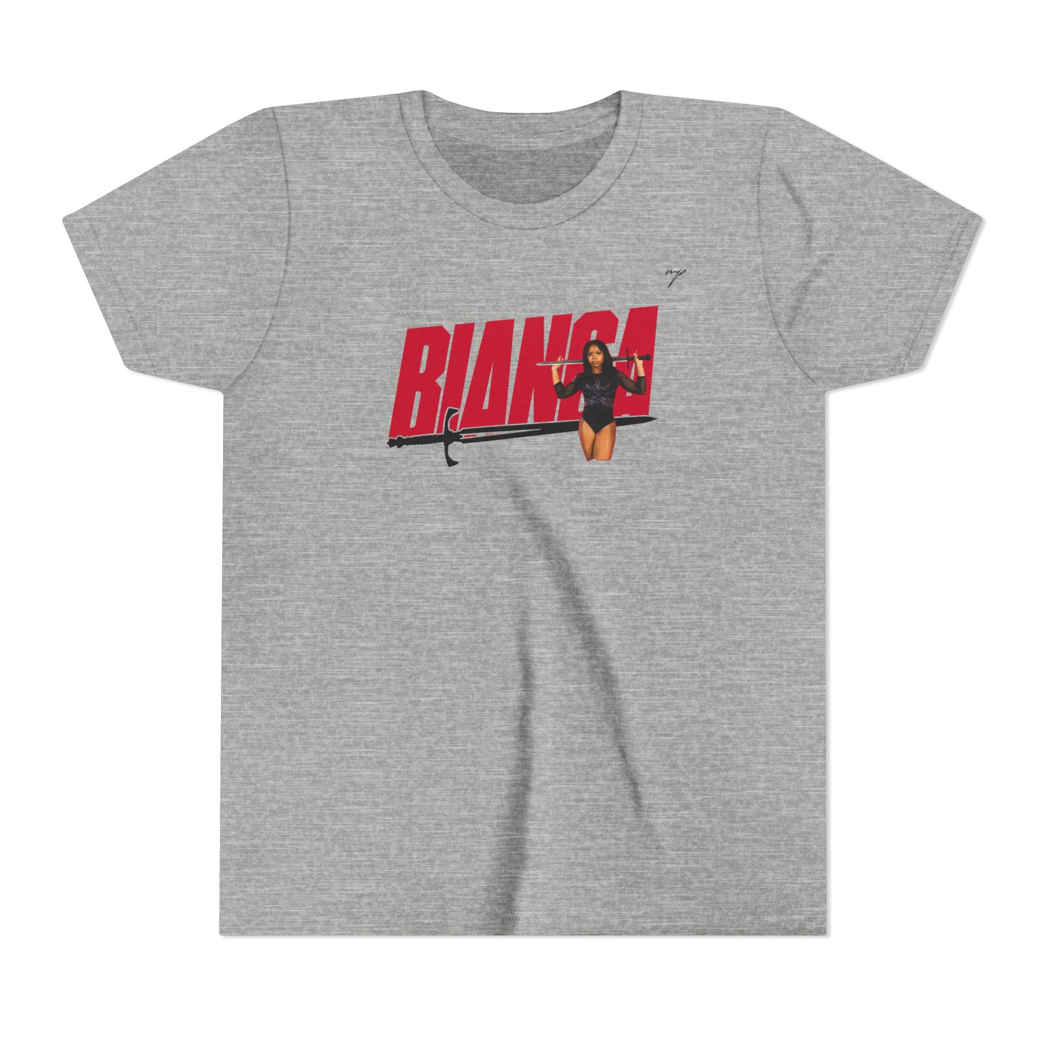 Bianca Jackson YOUTH Graphic Tee