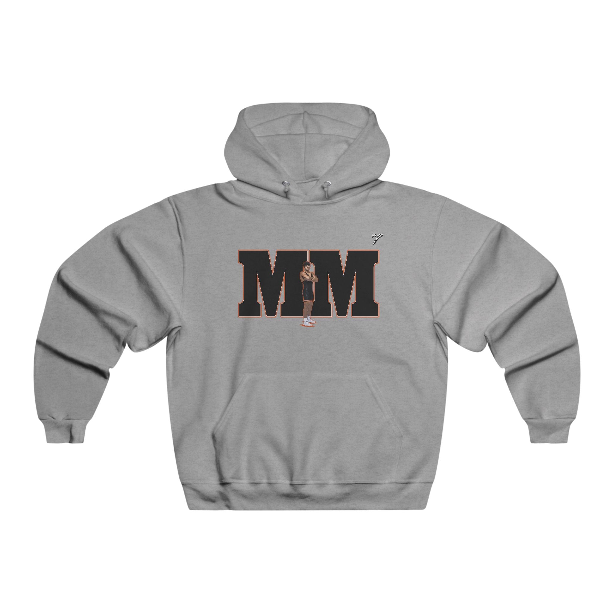 Moses Mirabal Vintage Hoodie