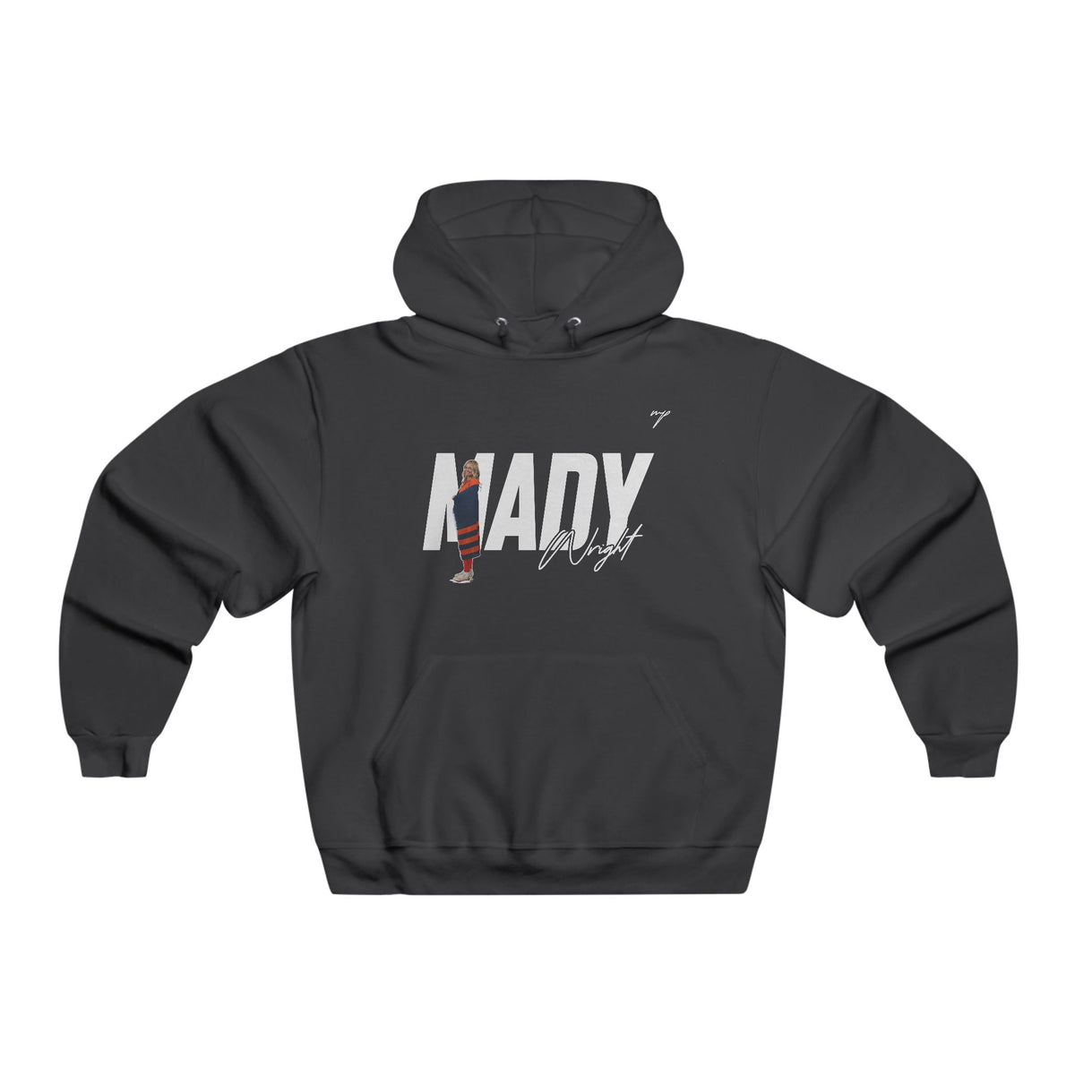 Mady Wright Vintage Hoodie