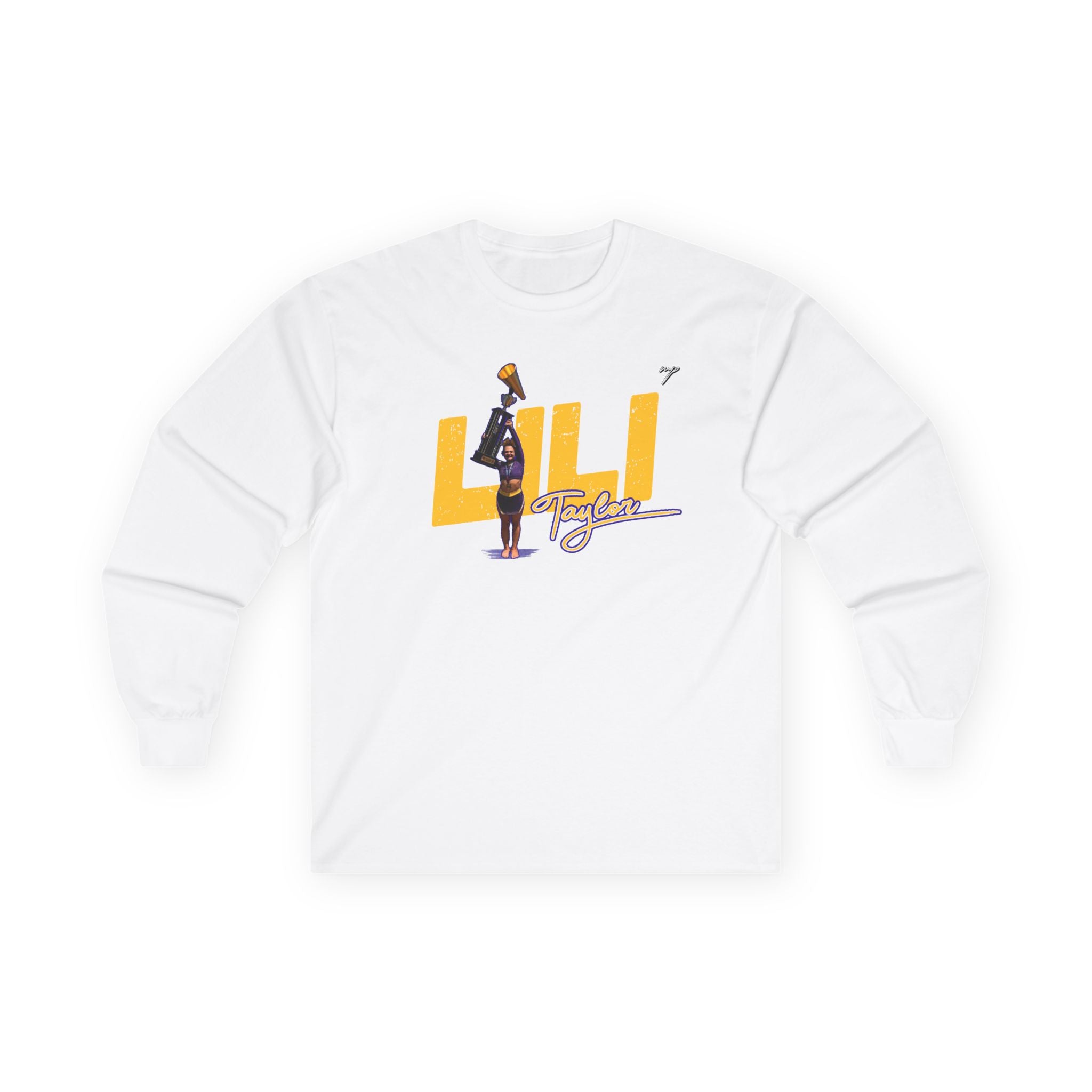 Lili Taylor Long Sleeve Tee