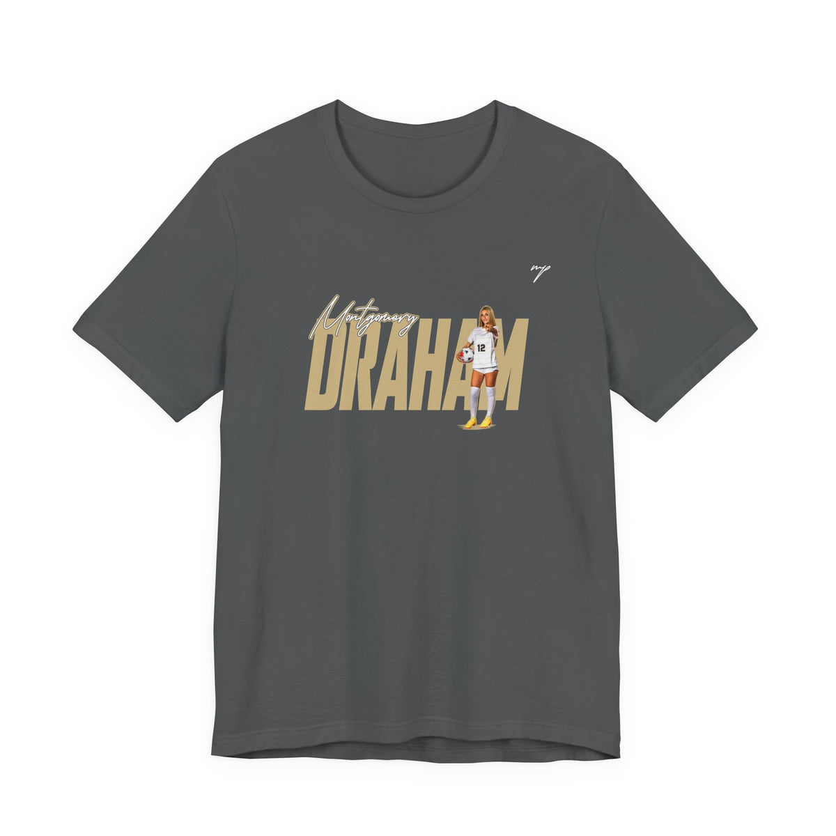 Montgomery Draham Graphic Tee