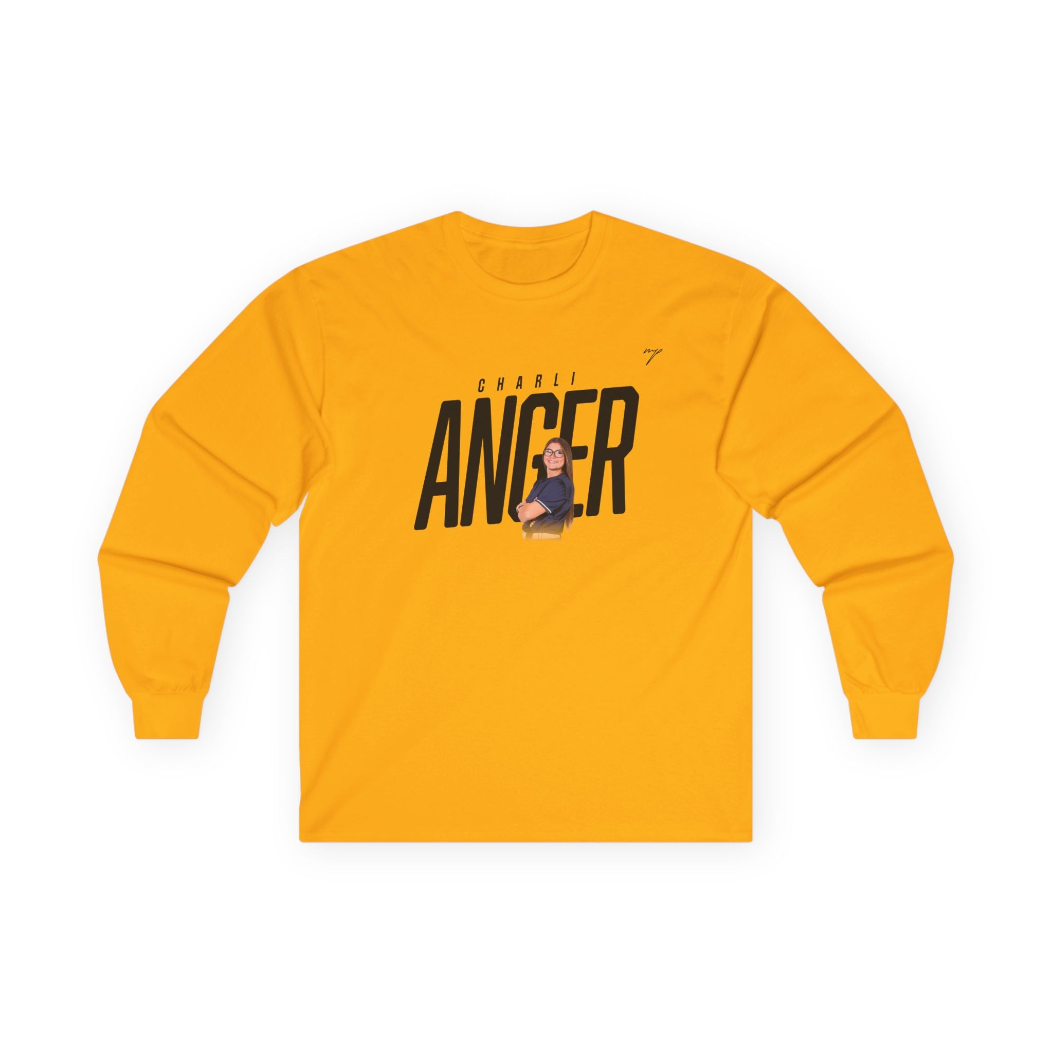 Charli Anger Long Sleeve