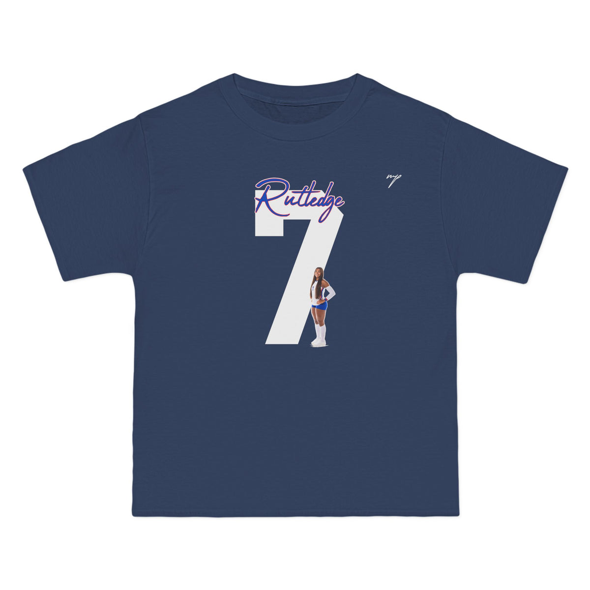 Jaeli Rutledge Vintage Tee