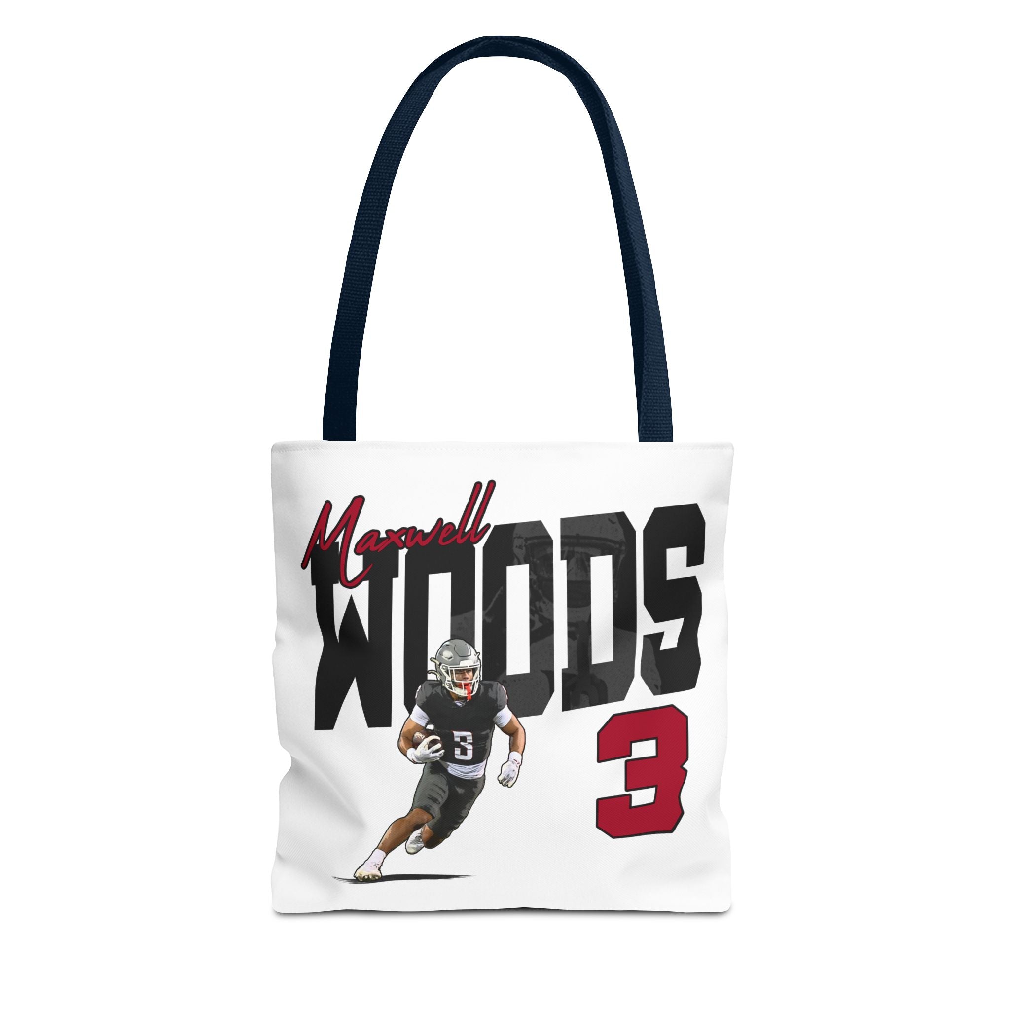 Maxwell Woods Tote Bag