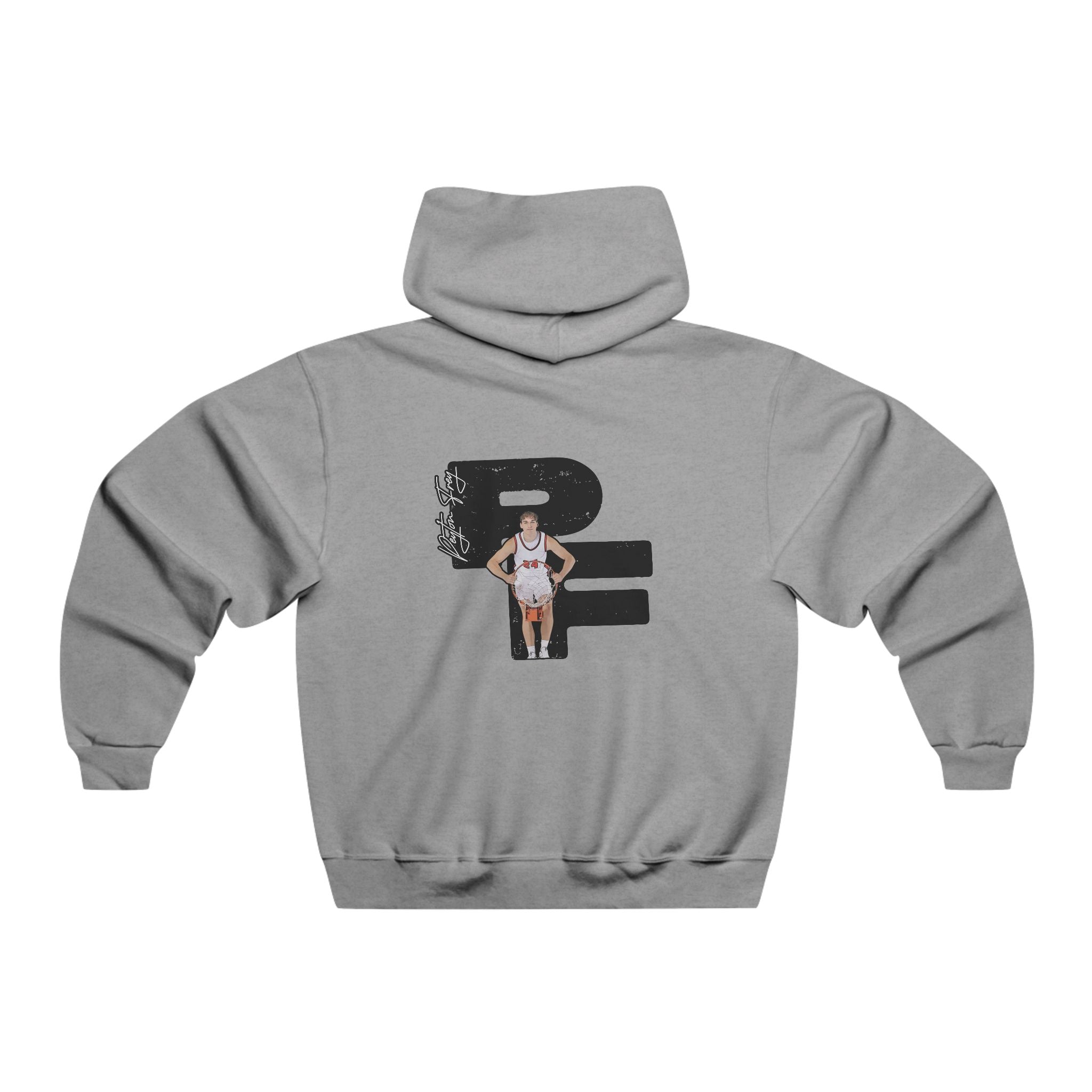 Peyton Frey Vintage Hoodie