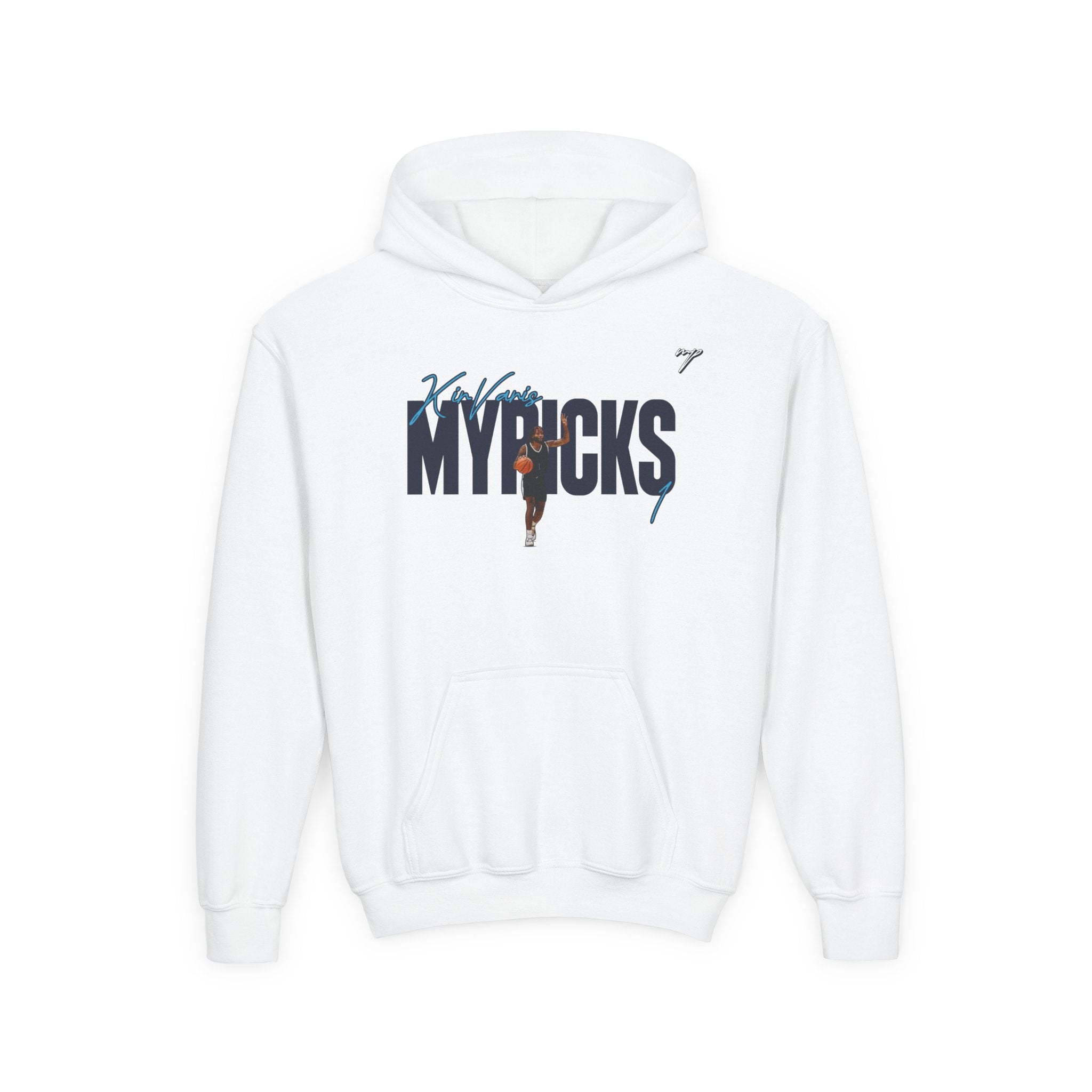 KirVaris Myricks YOUTH Hoodie