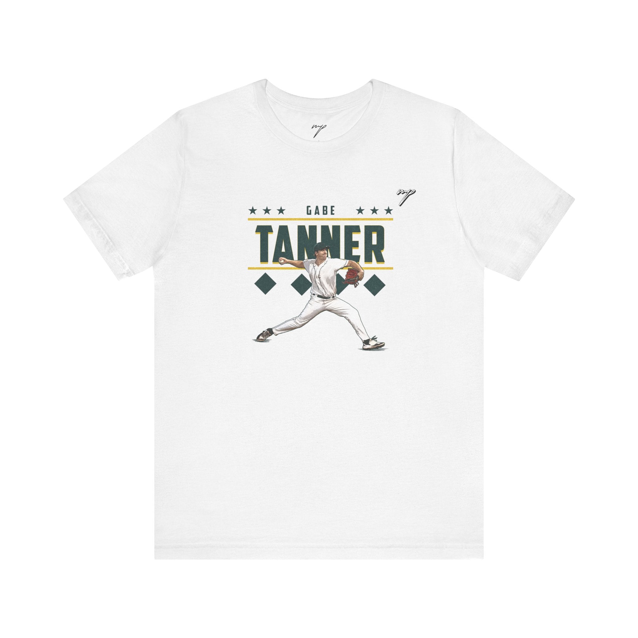 Gabe Tanner Graphic Tee