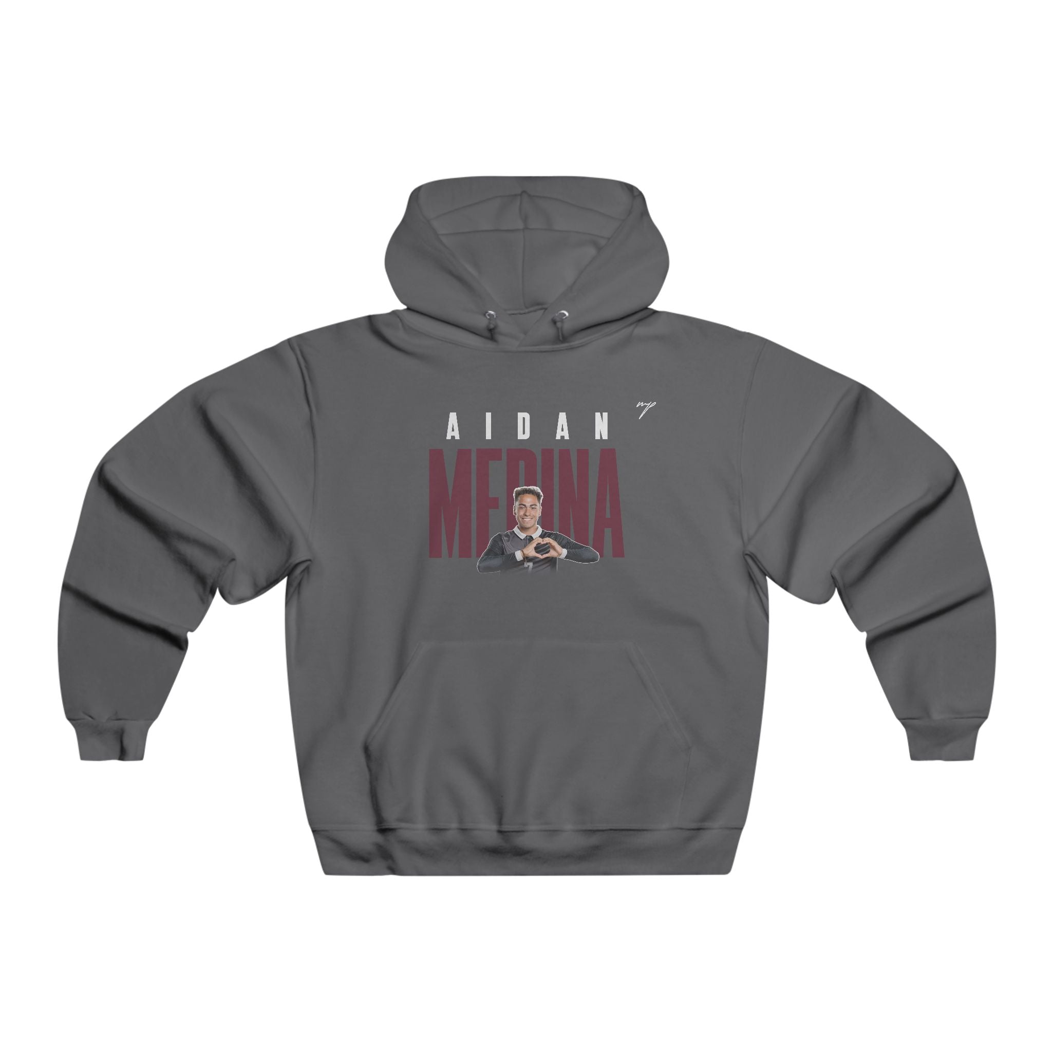 Aidan Medina Vintage Hoodie