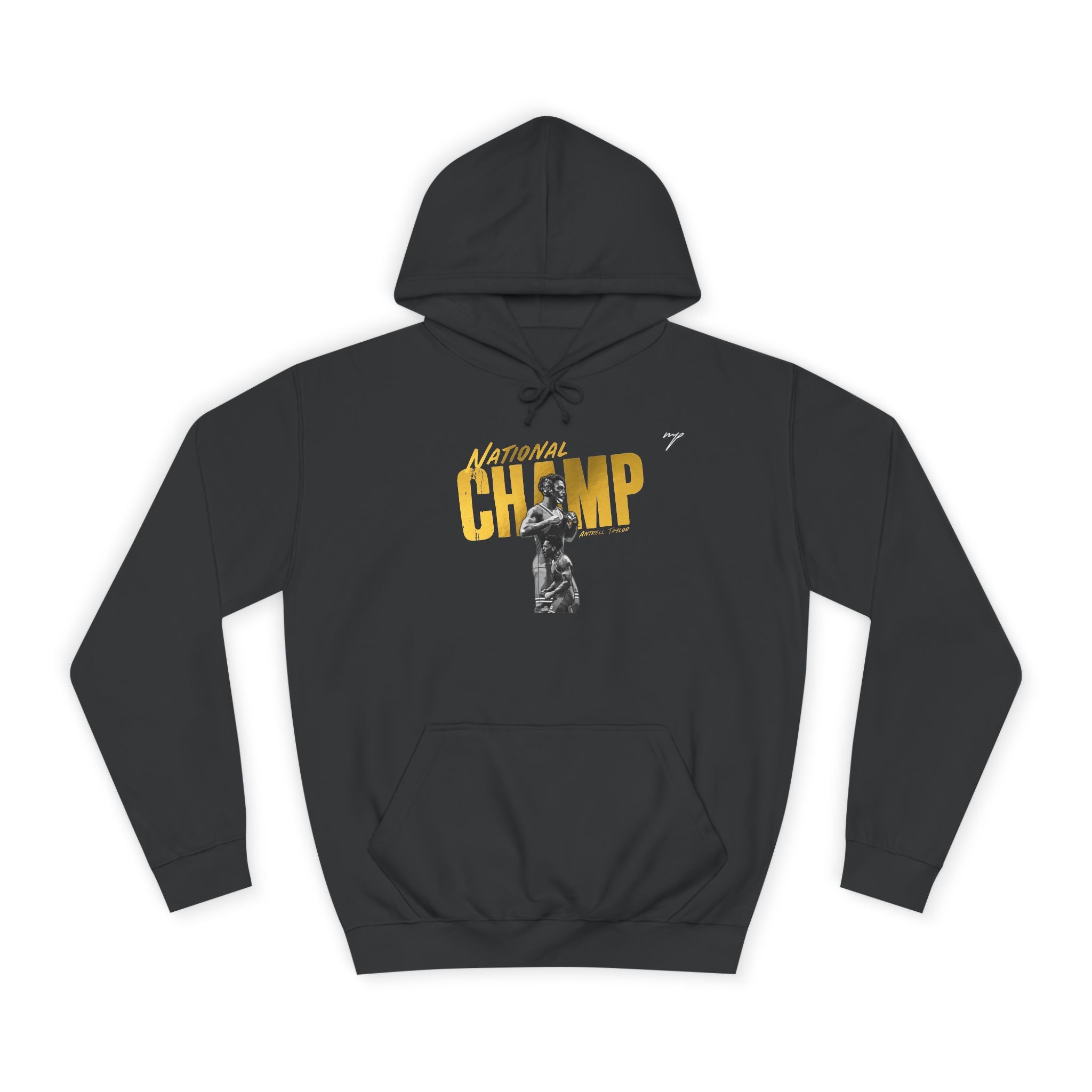 Antrell Taylor Hoodie