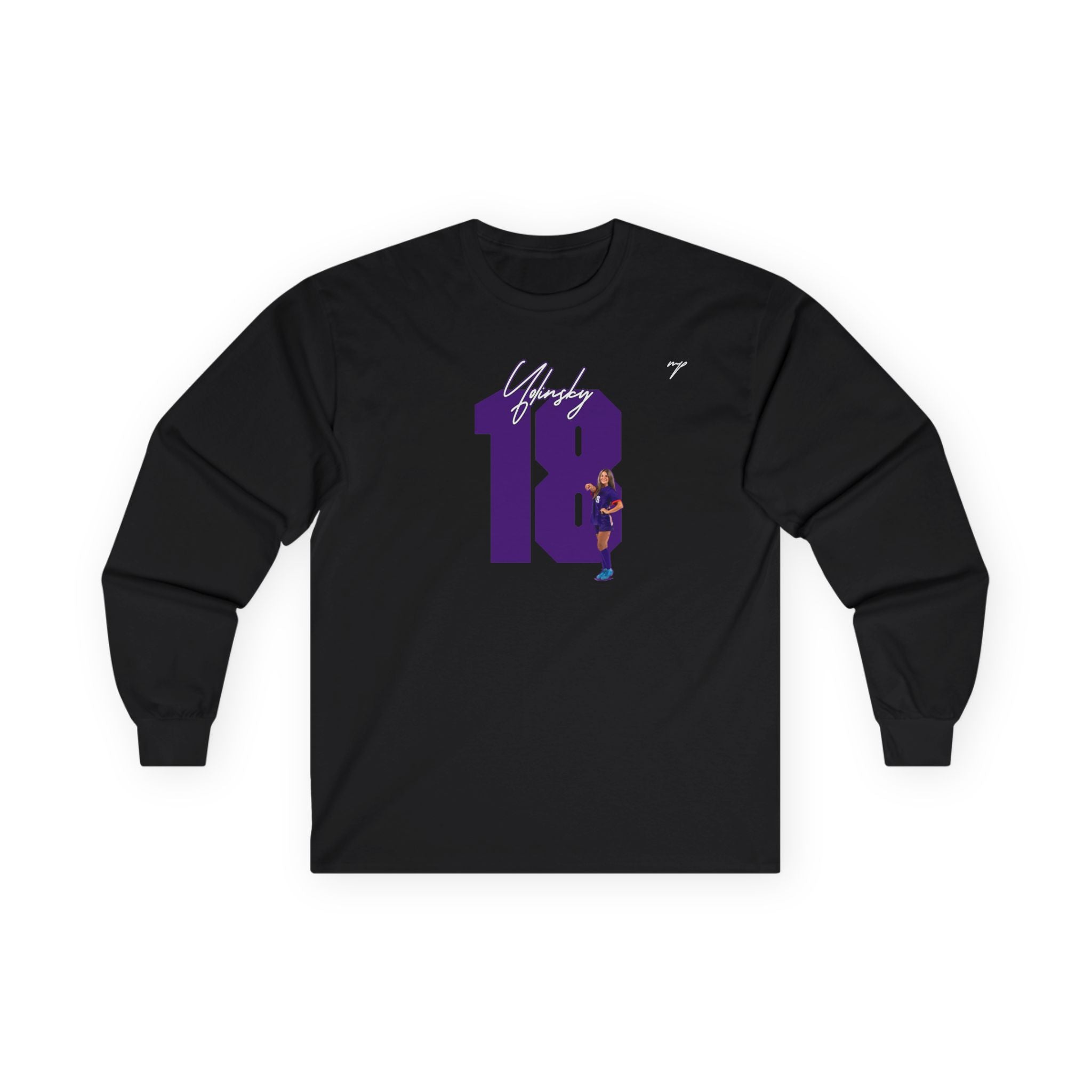 Emma Yolinsky Long Sleeve