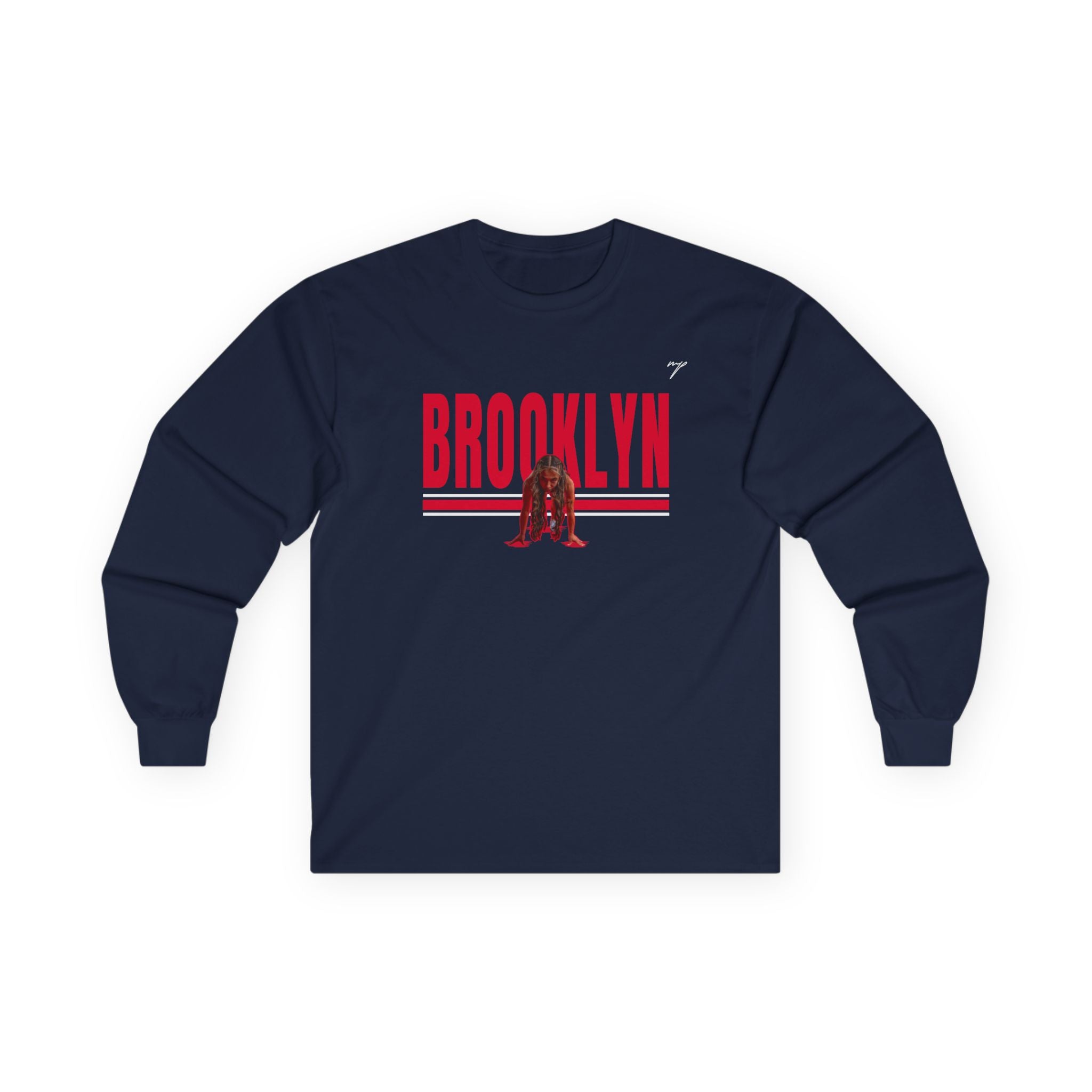Brooklyn Bawanan Long Sleeve