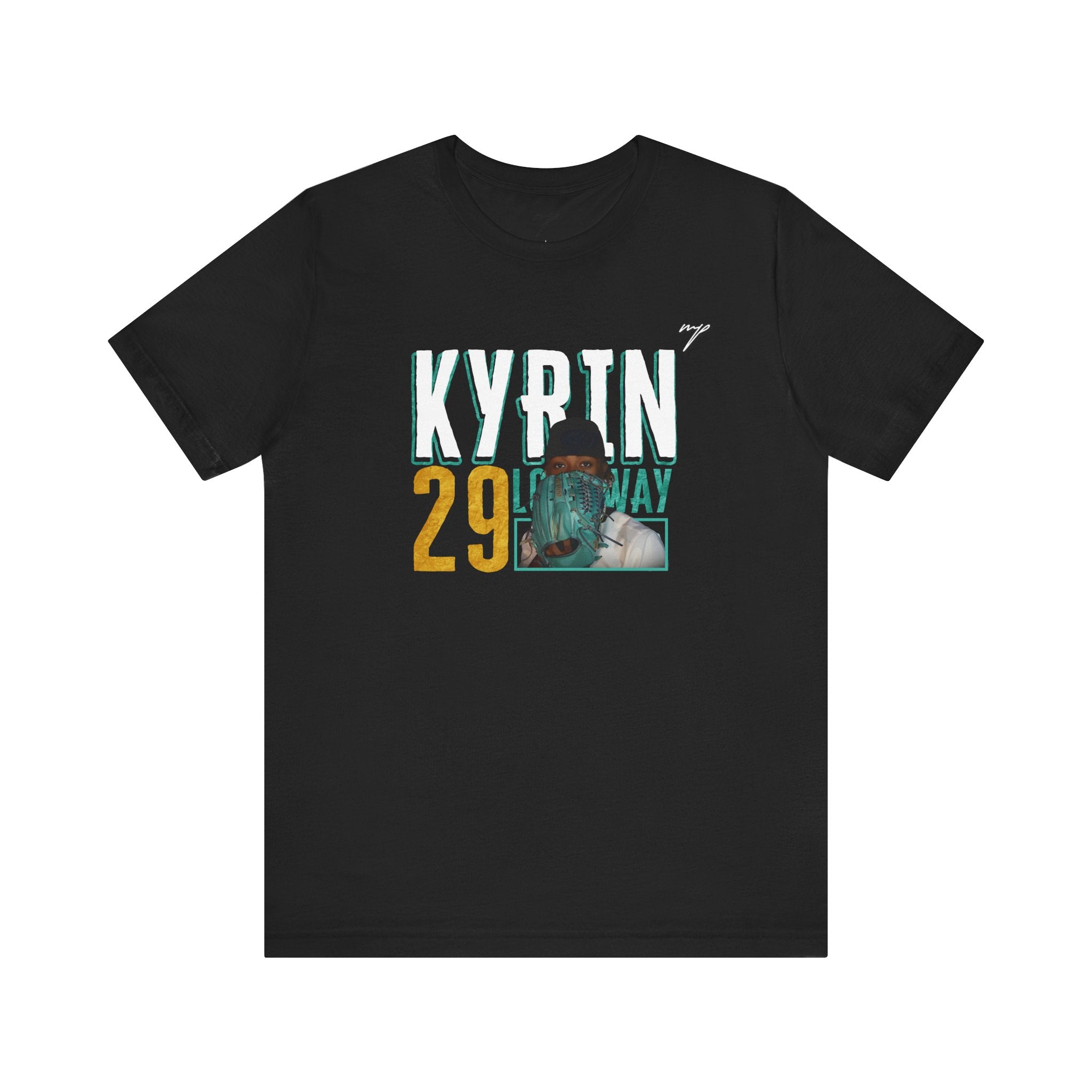 Kyrin Long Graphic Tee