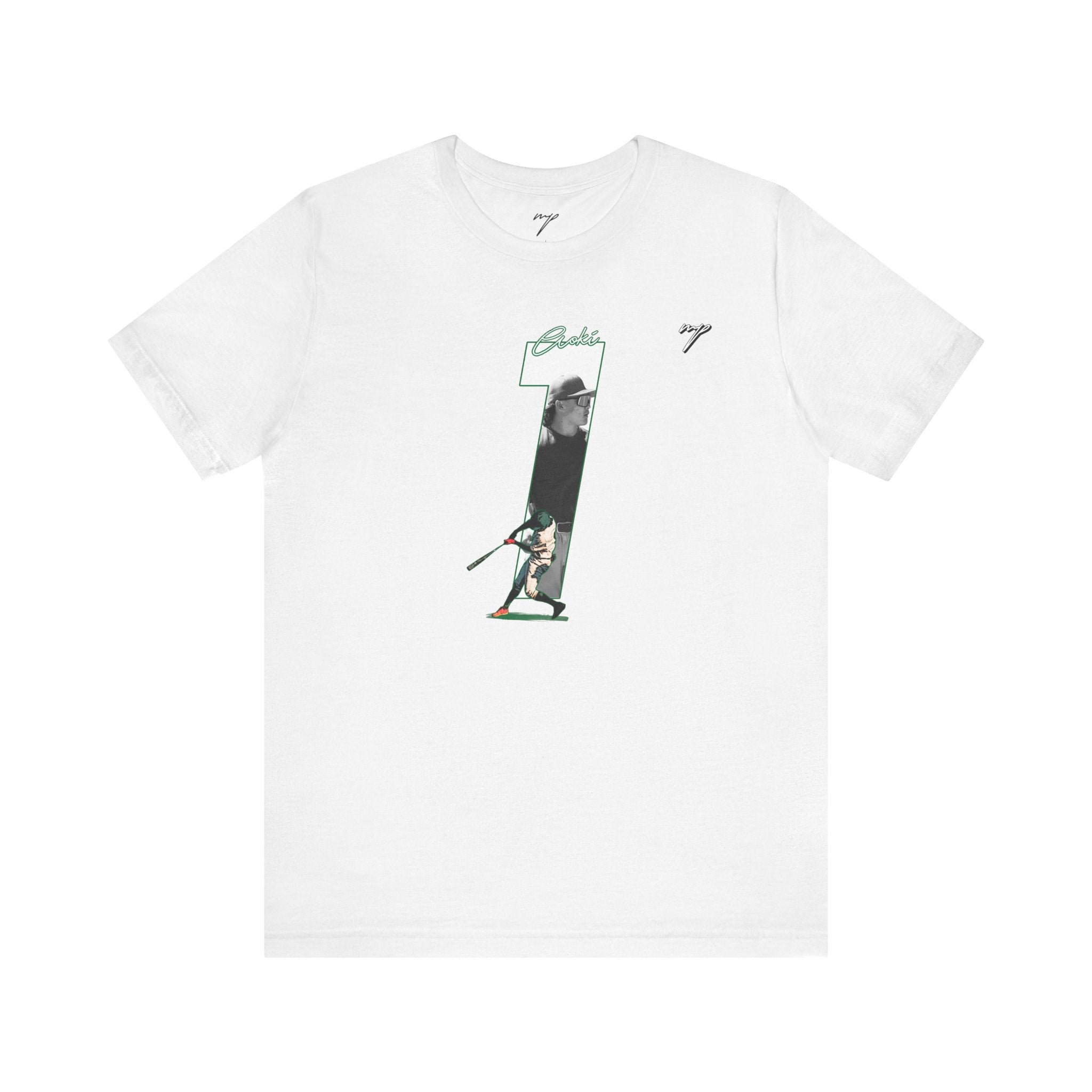 Tanner Aoki Graphic Tee