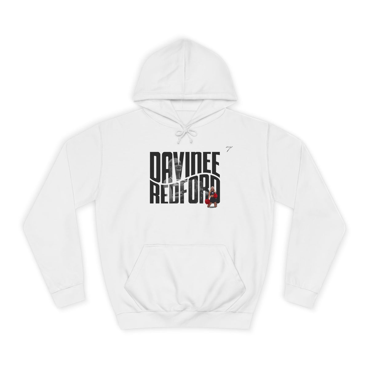 Davinee Redford Hoodie