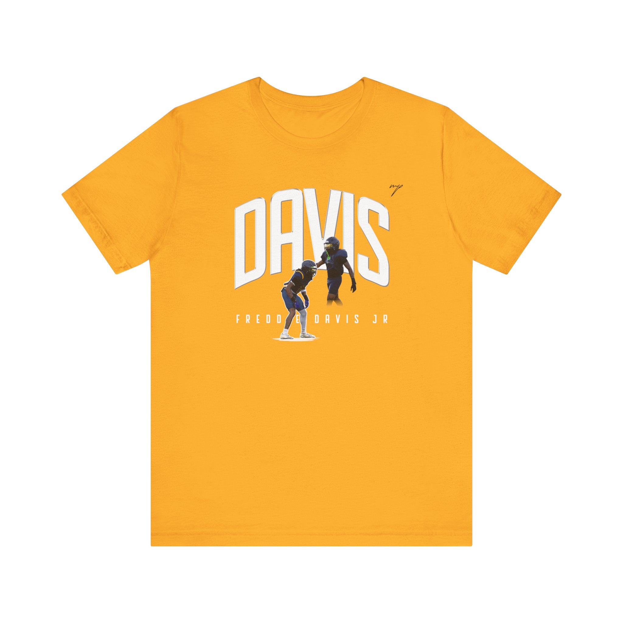 Freddie Davis Jr Graphic Tee