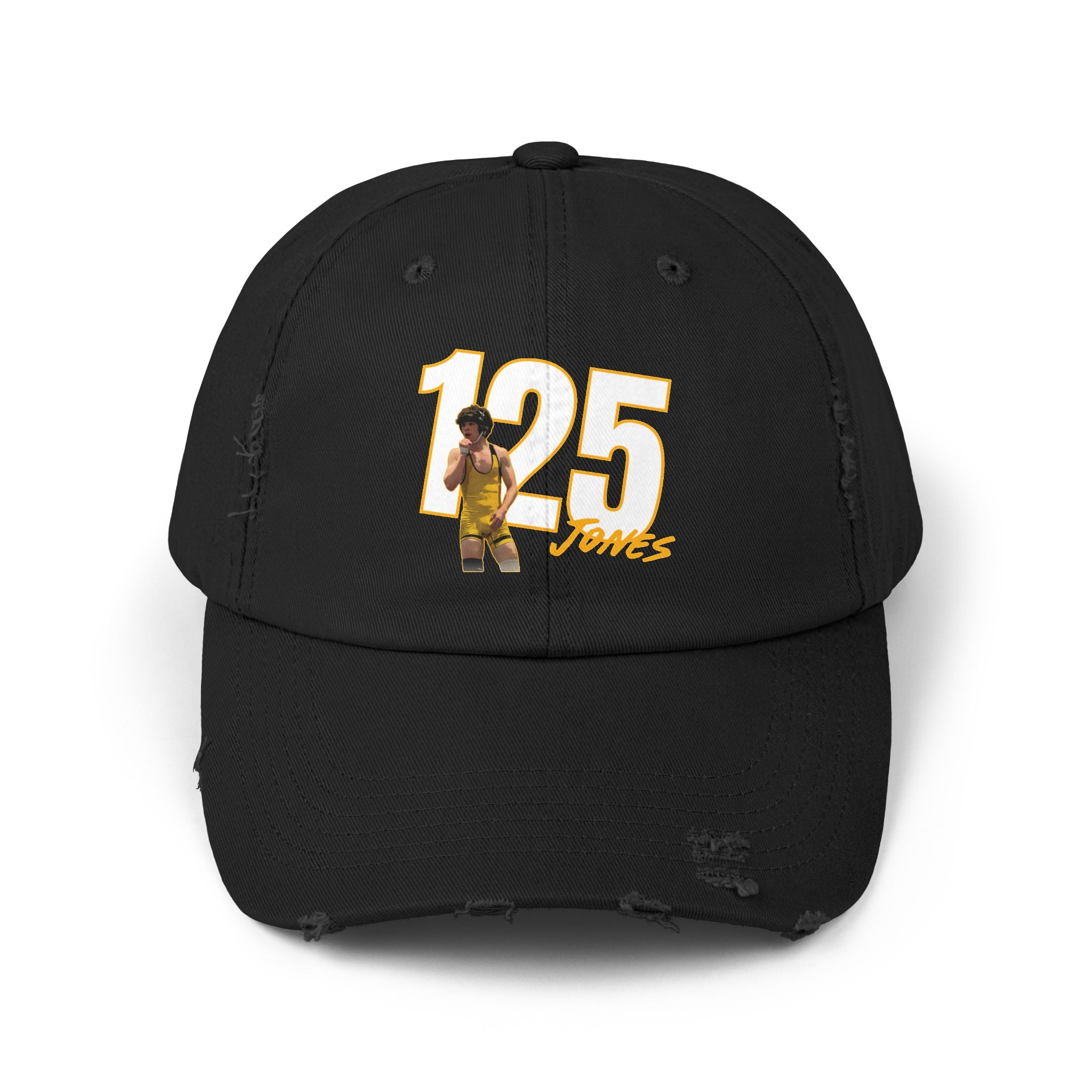 Blake Jones Distressed Dad Cap