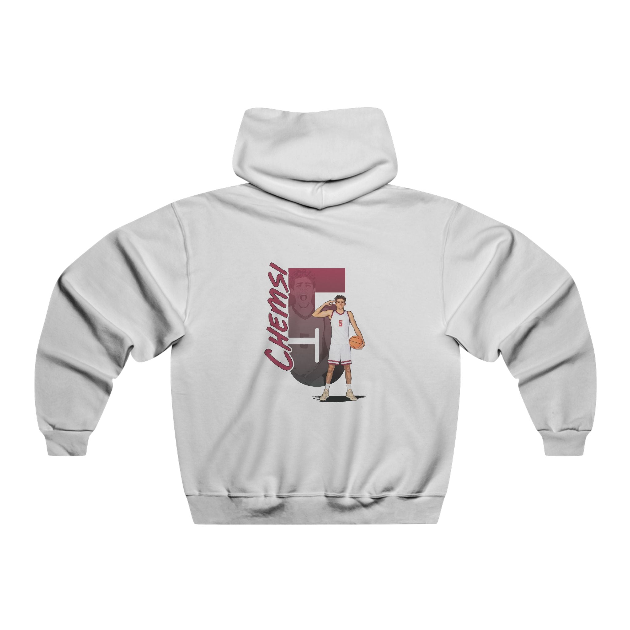 Adam Chemsi Vintage Hoodie