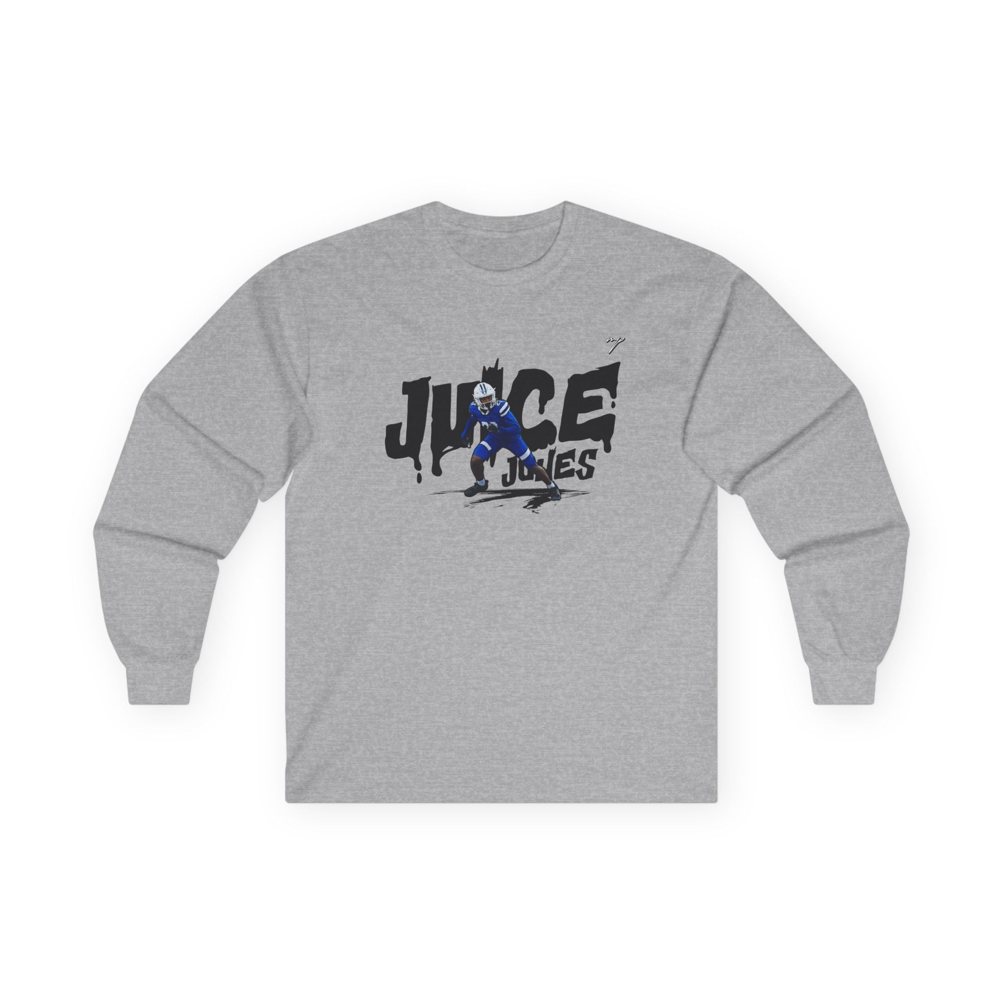Juice Jones Long Sleeve Tee