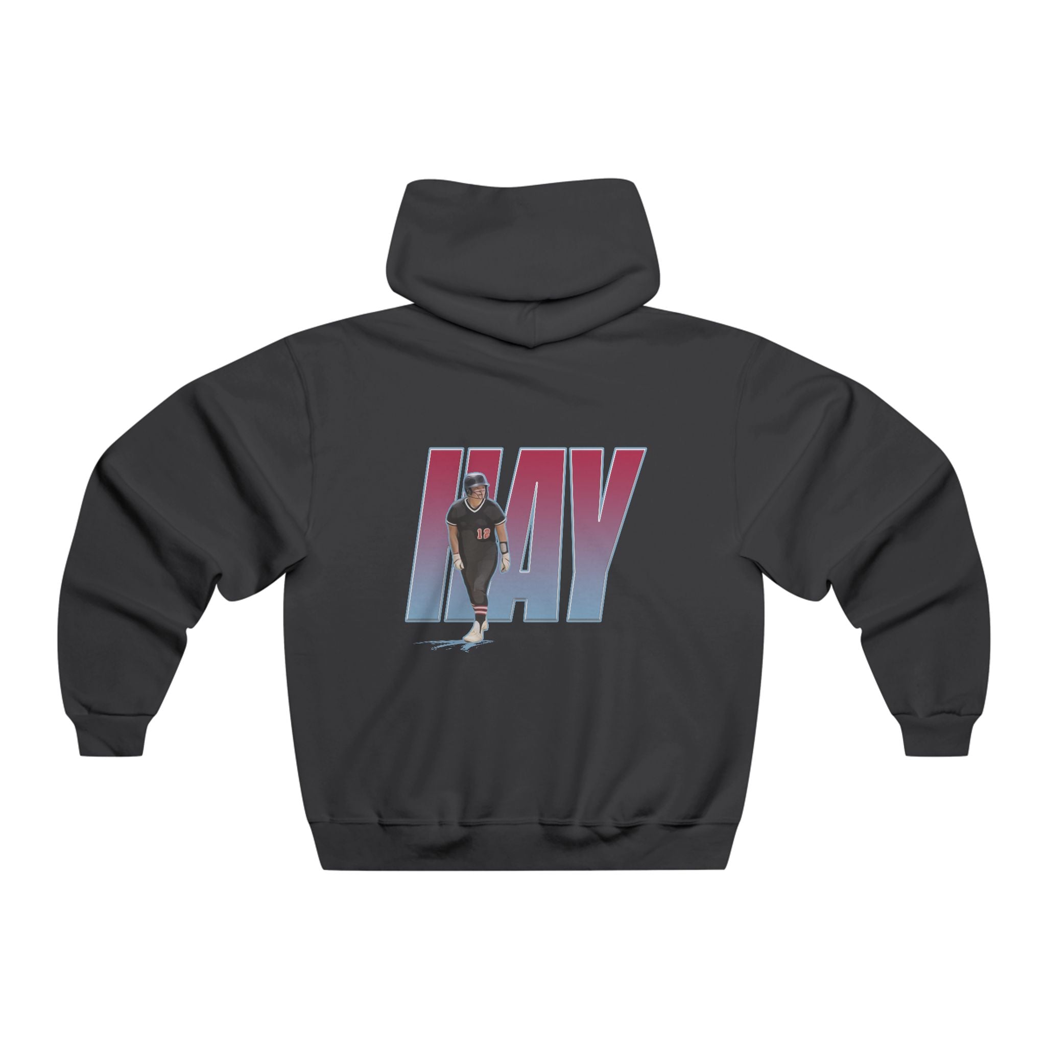 Hailey Morsovillo Vintage Hoodie