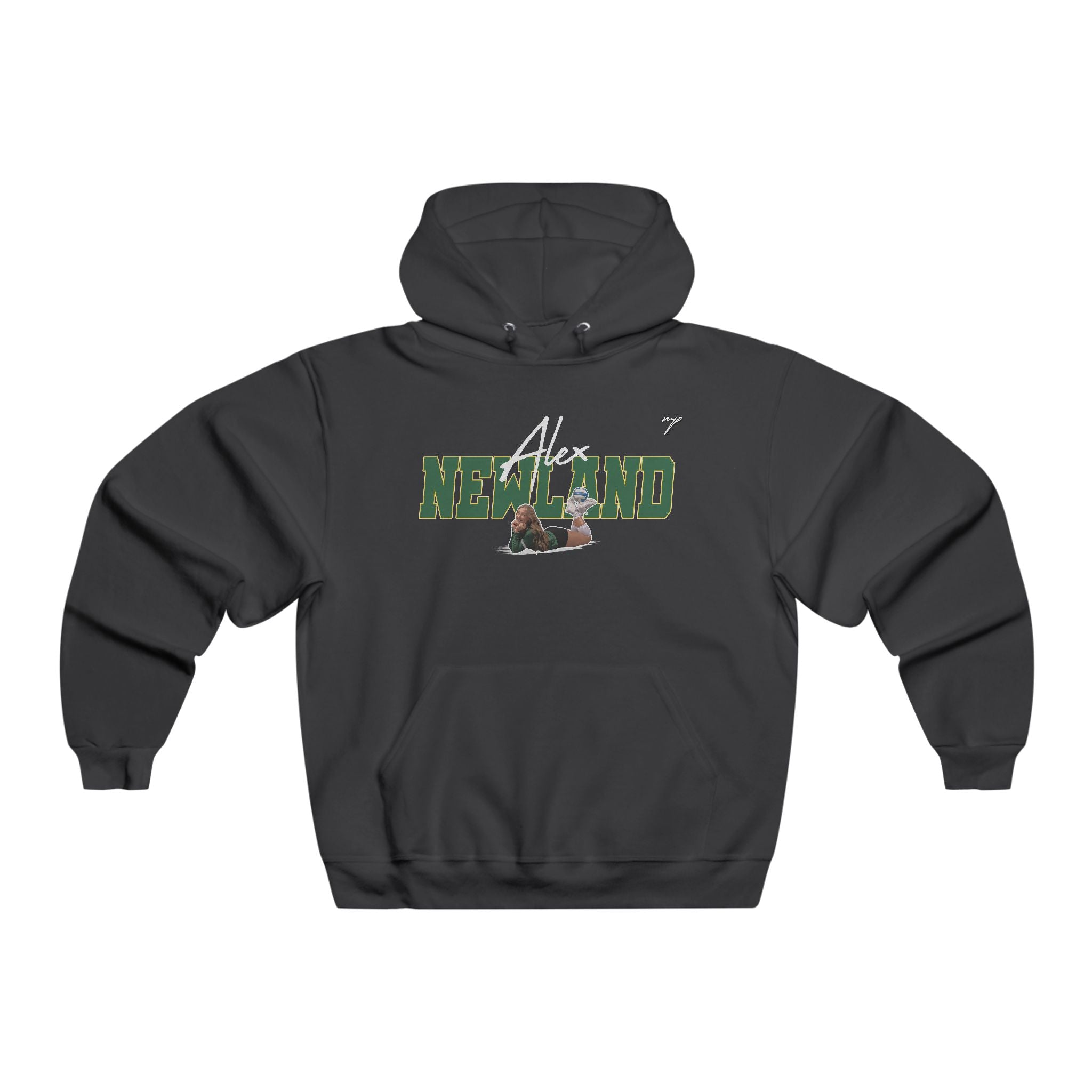 Alex Newland Vintage Hoodie
