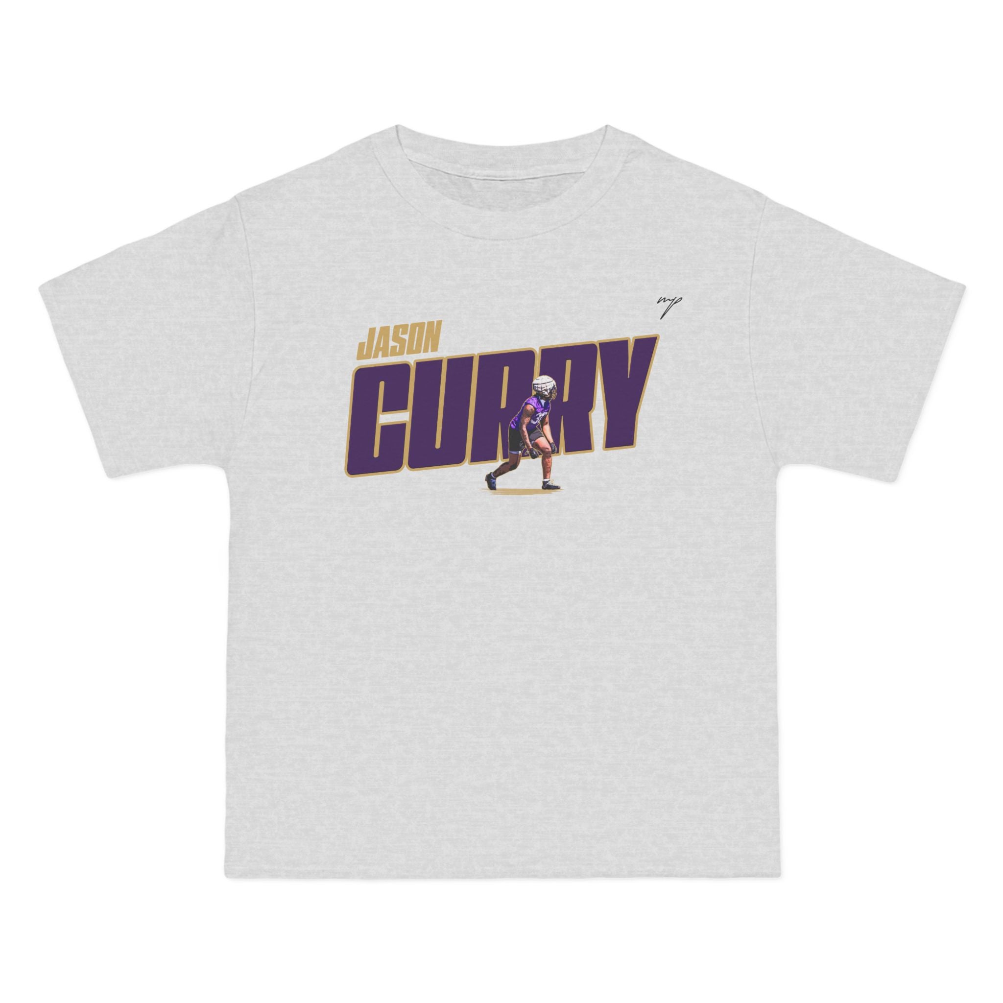 Jason Curry Vintage Tee