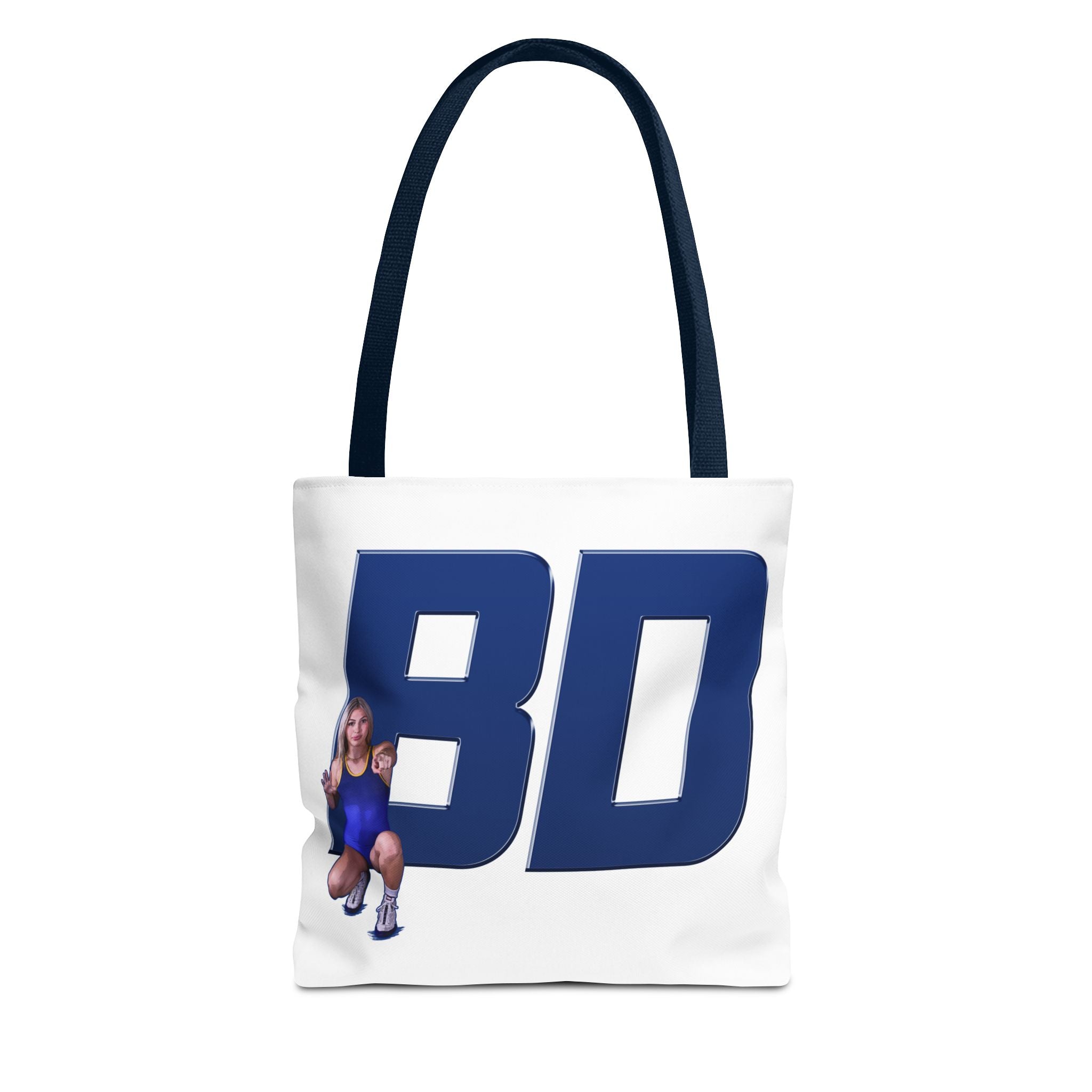 Berlyn Davis Tote Bag