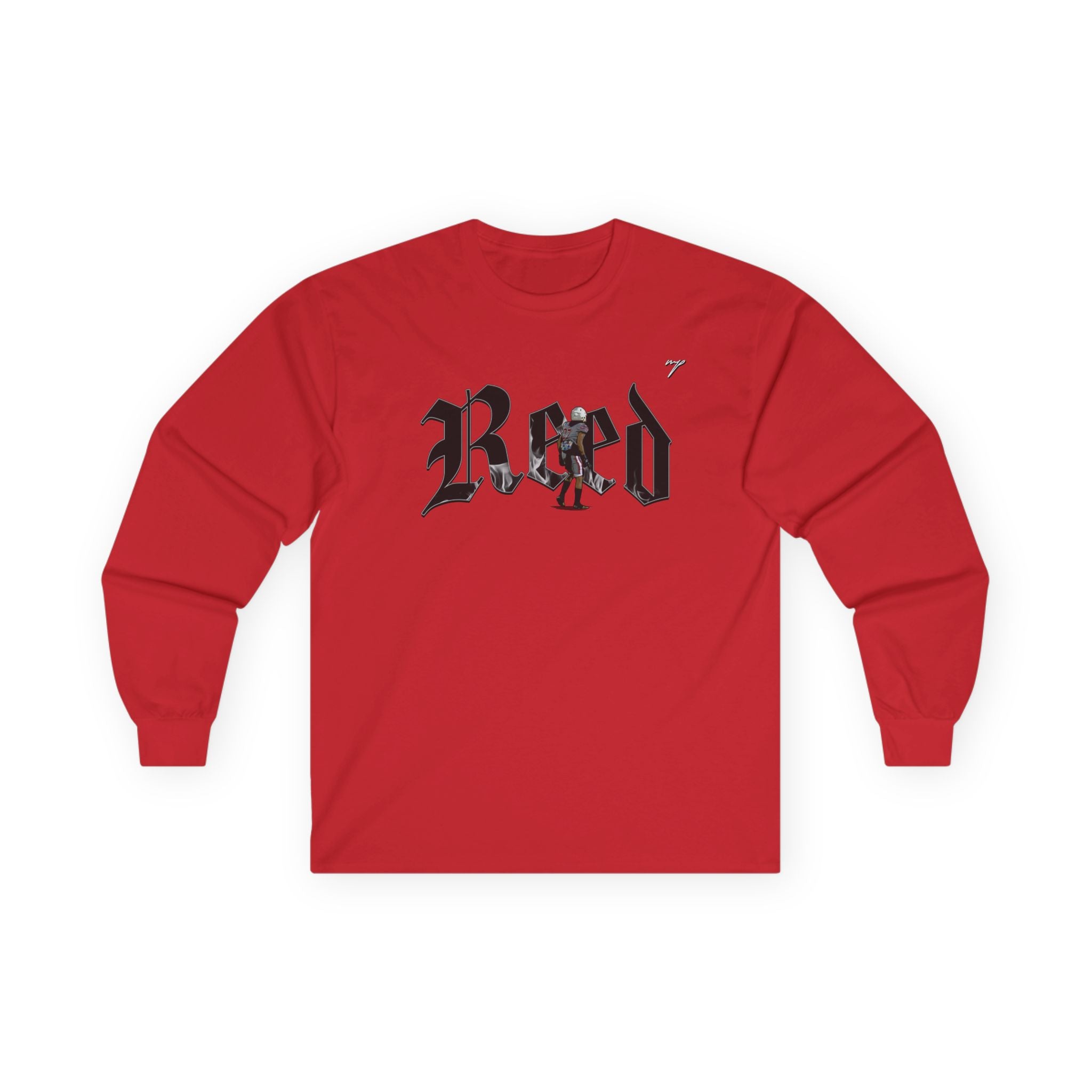 Tyree Reed Long Sleeve Tee