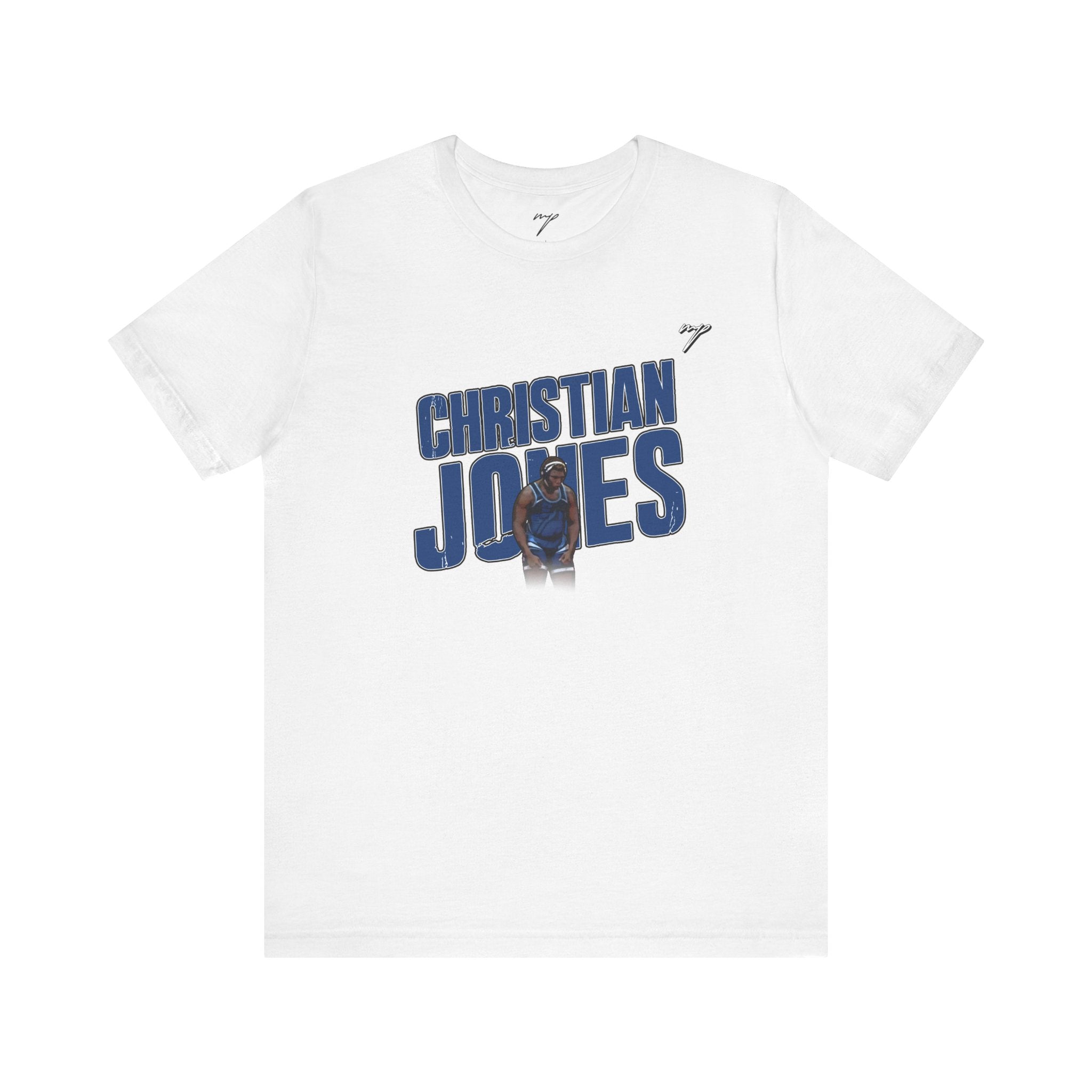 Christian Jones Graphic Tee