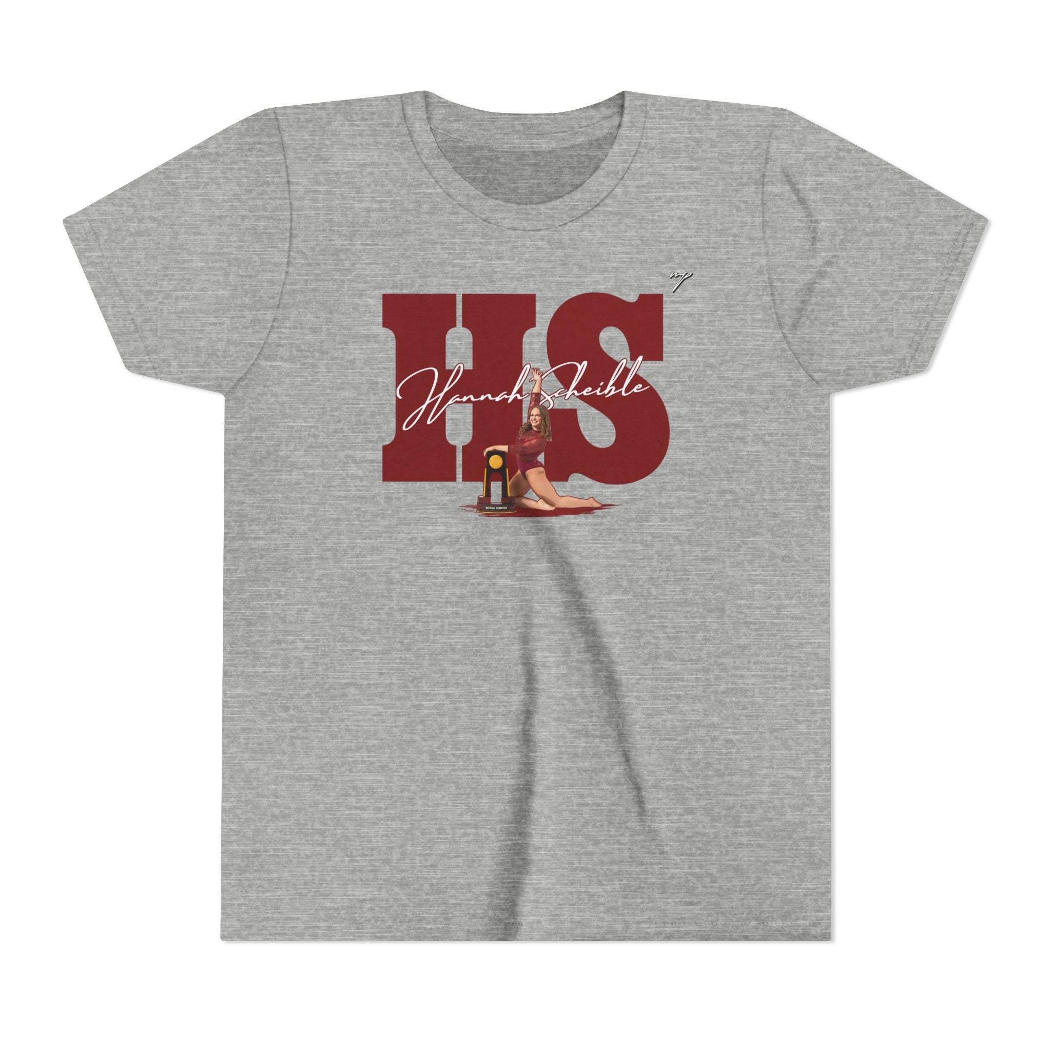 Hannah Scheible Youth Graphic Tee