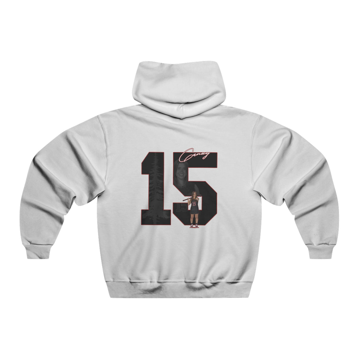 Ella Ganocy Vintage Hoodie
