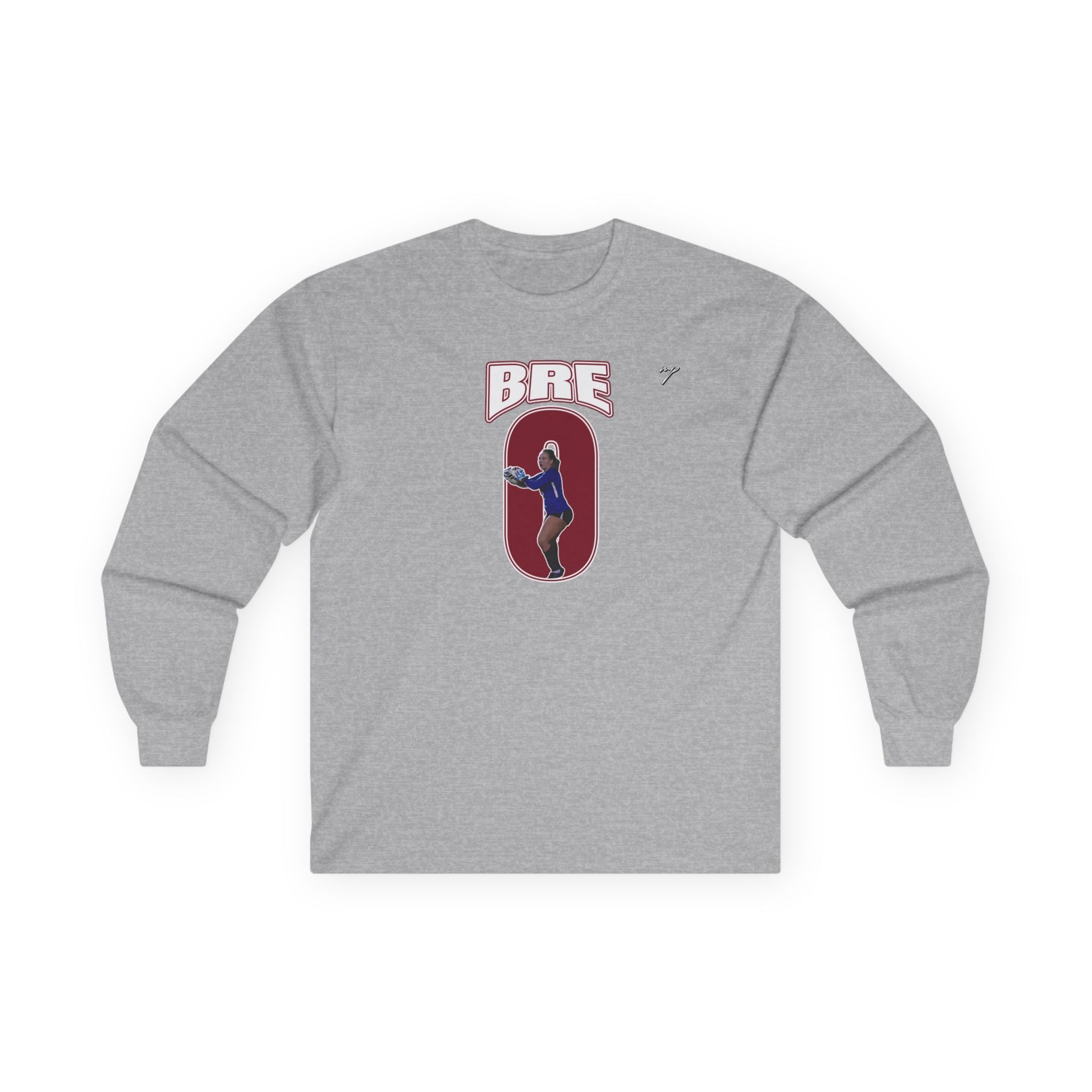 Breanna Wooten Long Sleeve Tee