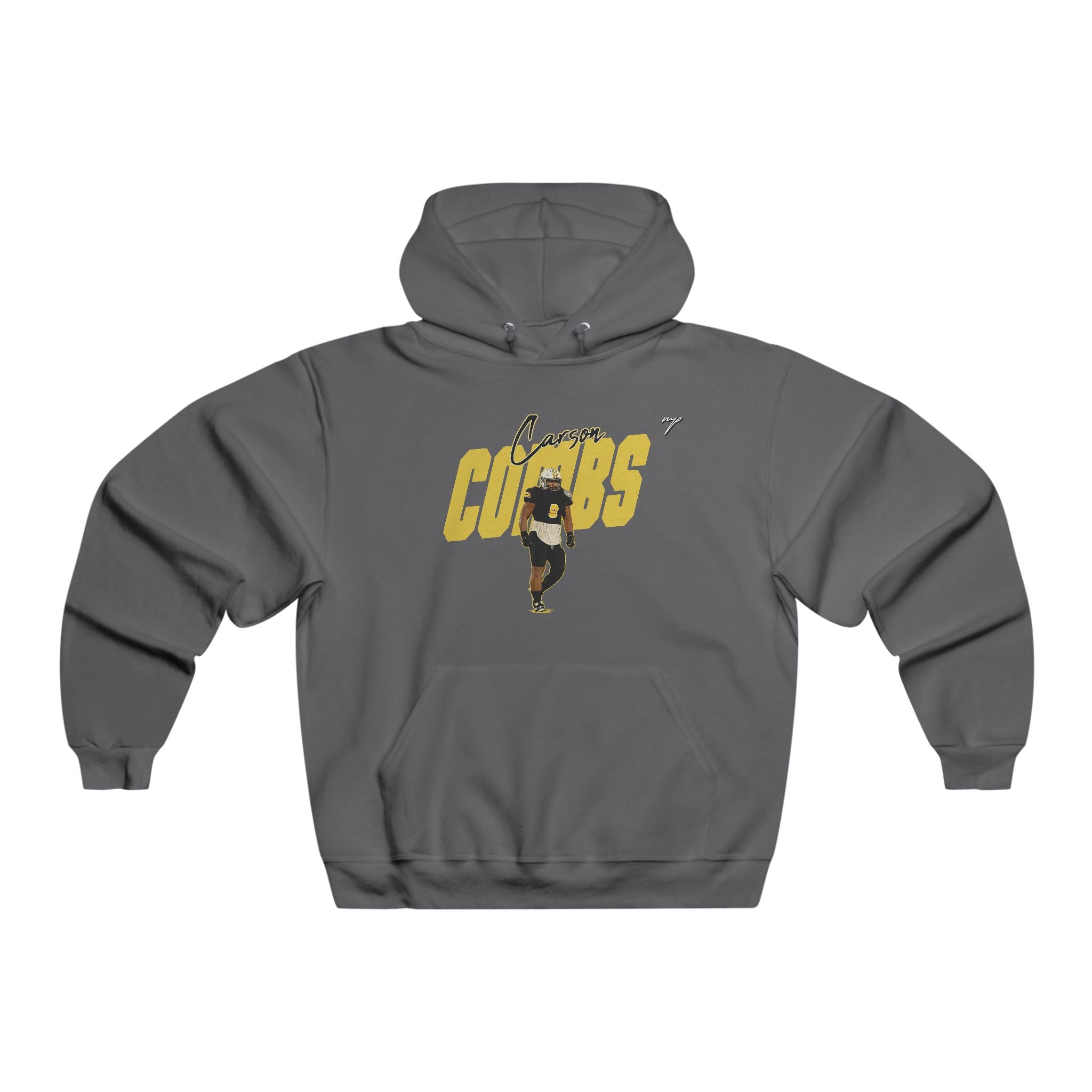 Carson Combs Vintage Hoodie