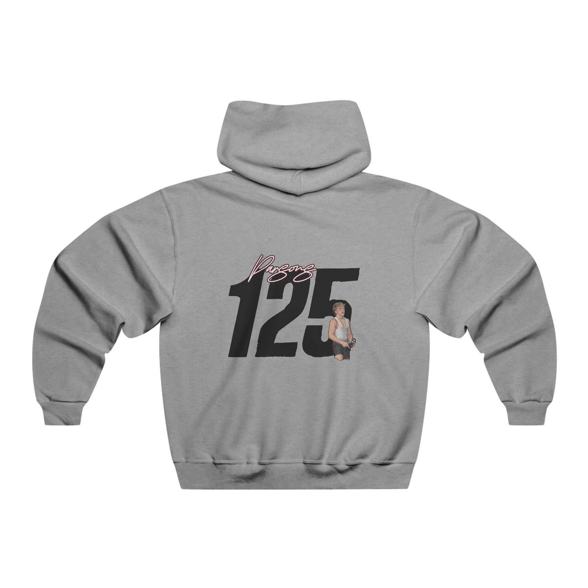 Talan Parsons Vintage Hoodie