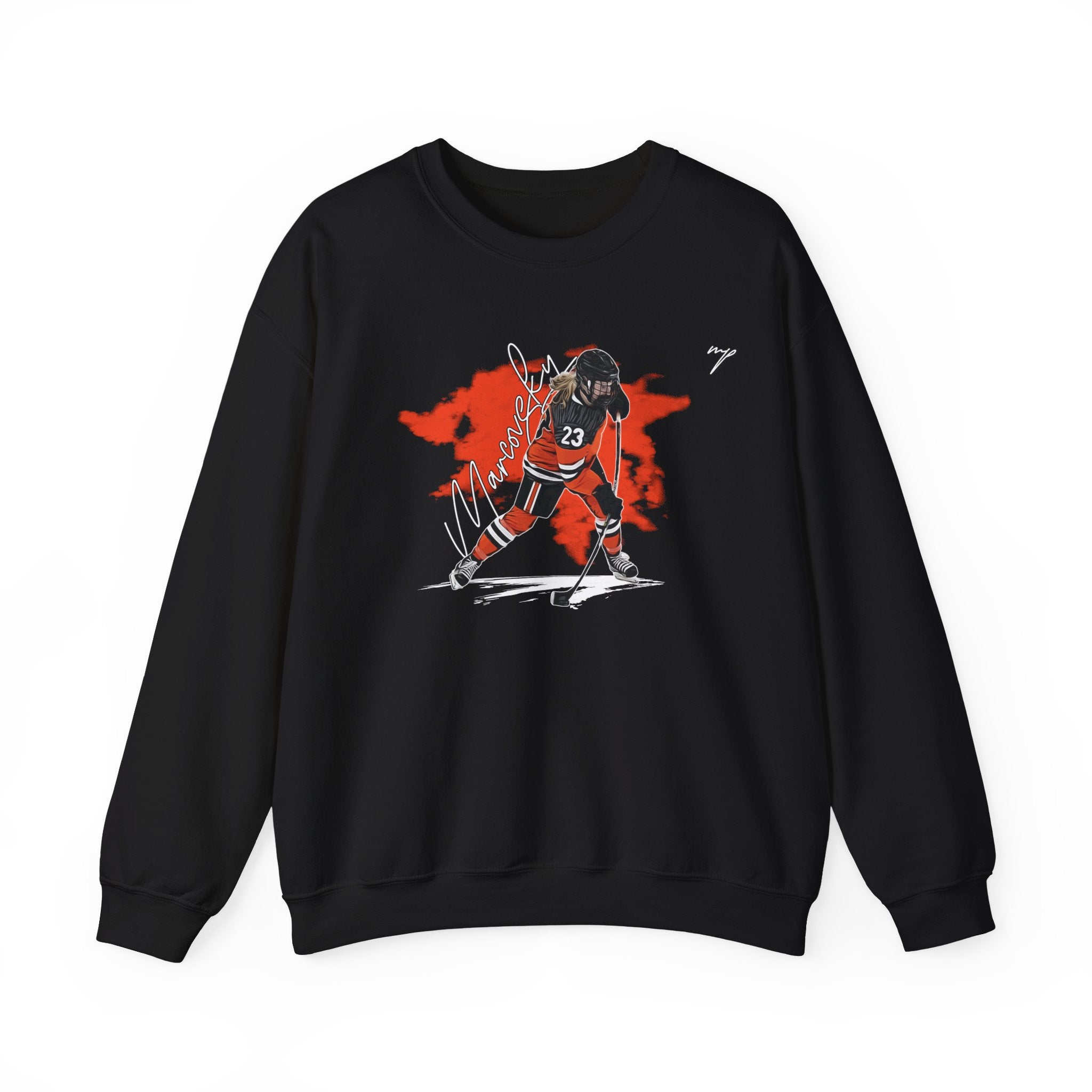Ellie Marcovsky Crewneck