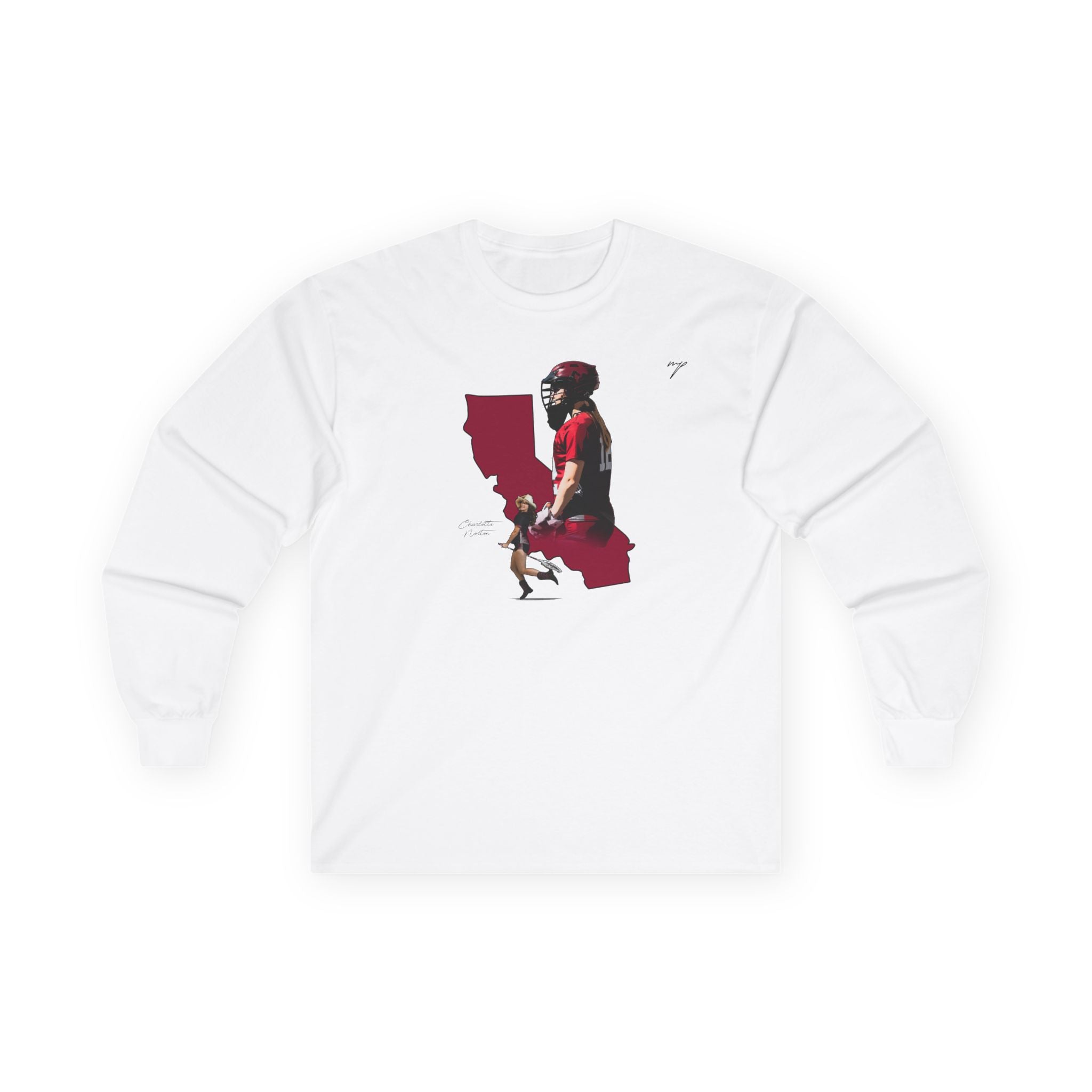 Charlotte Norton Long Sleeve