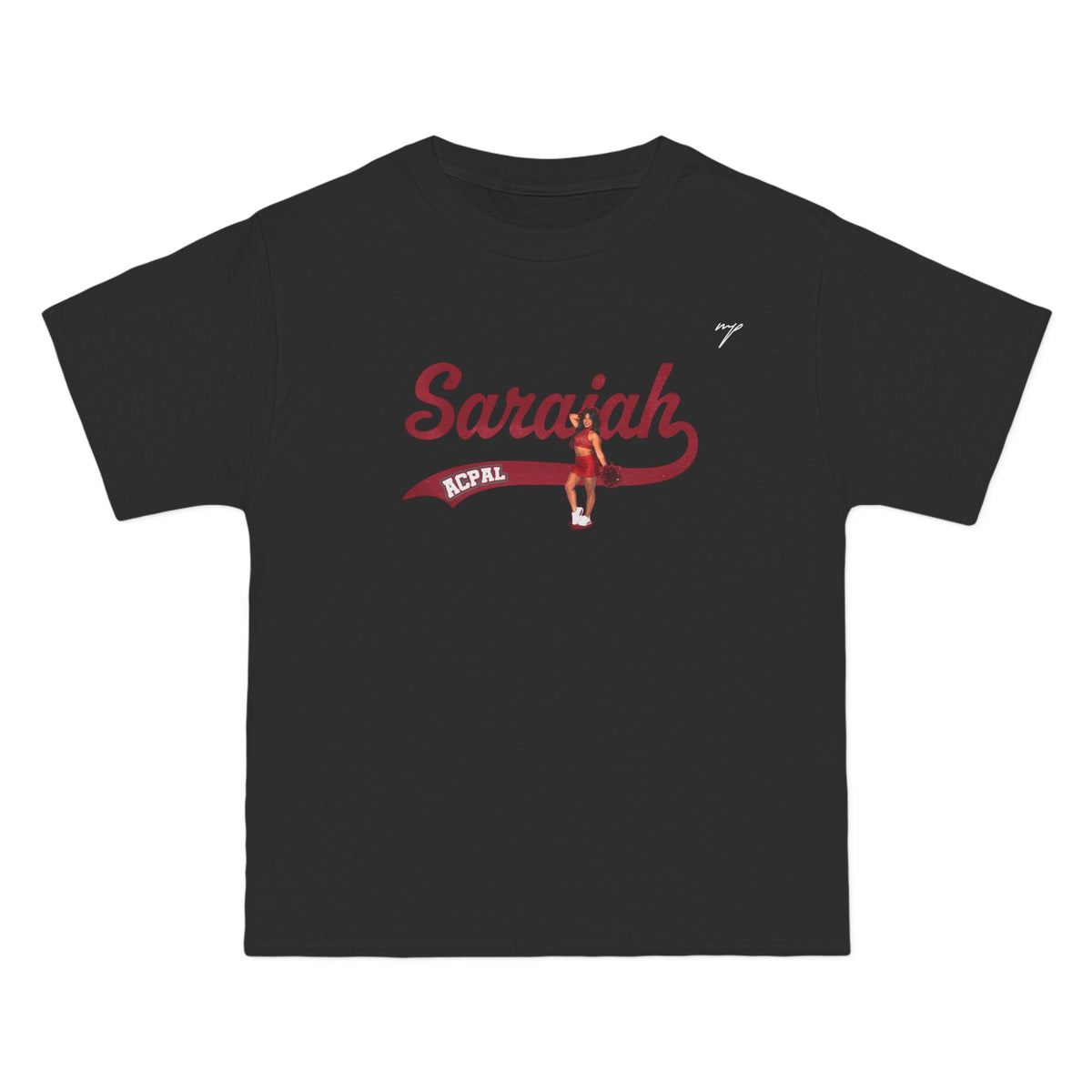Saraiah Acpal Vintage Tee