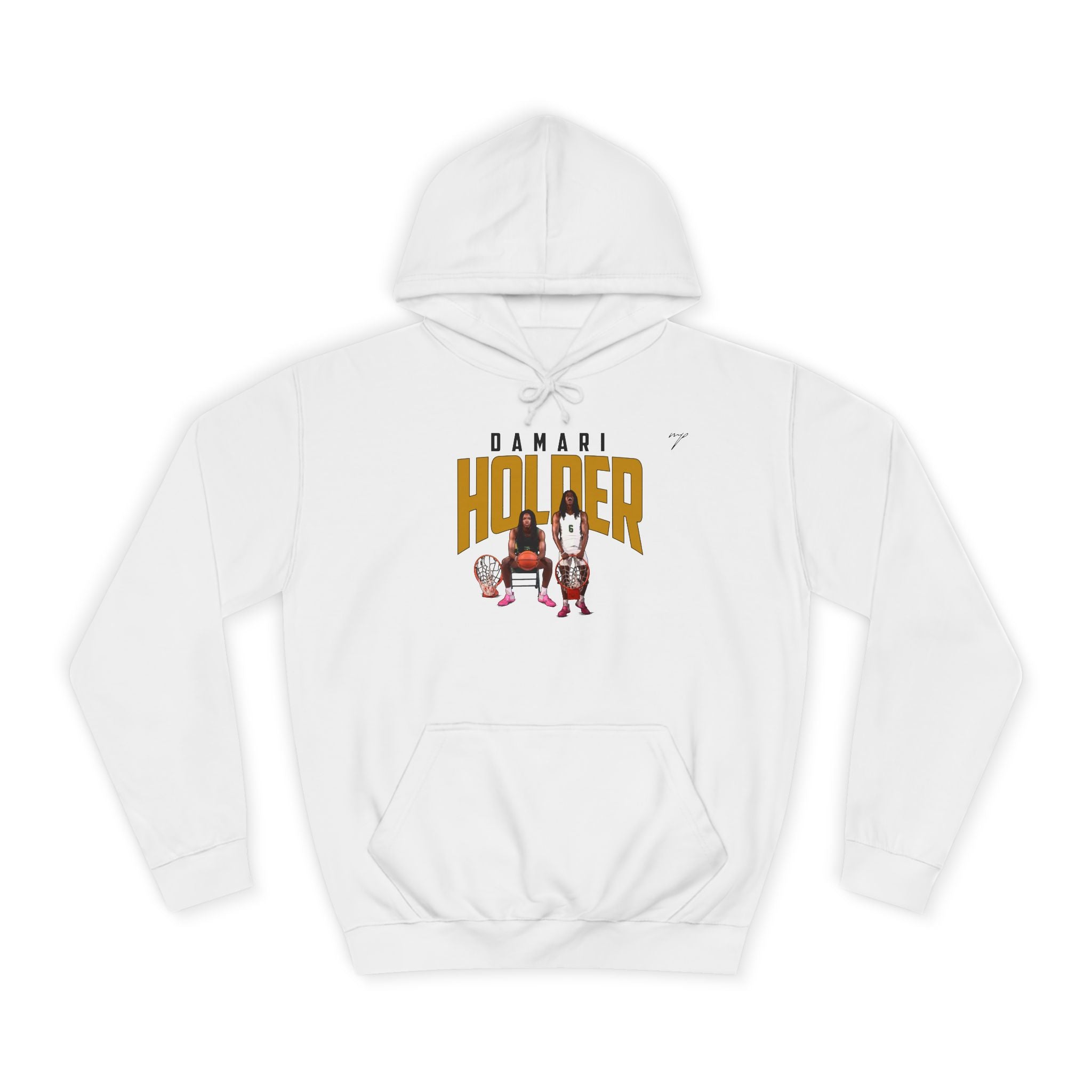Damari Holder Hoodie