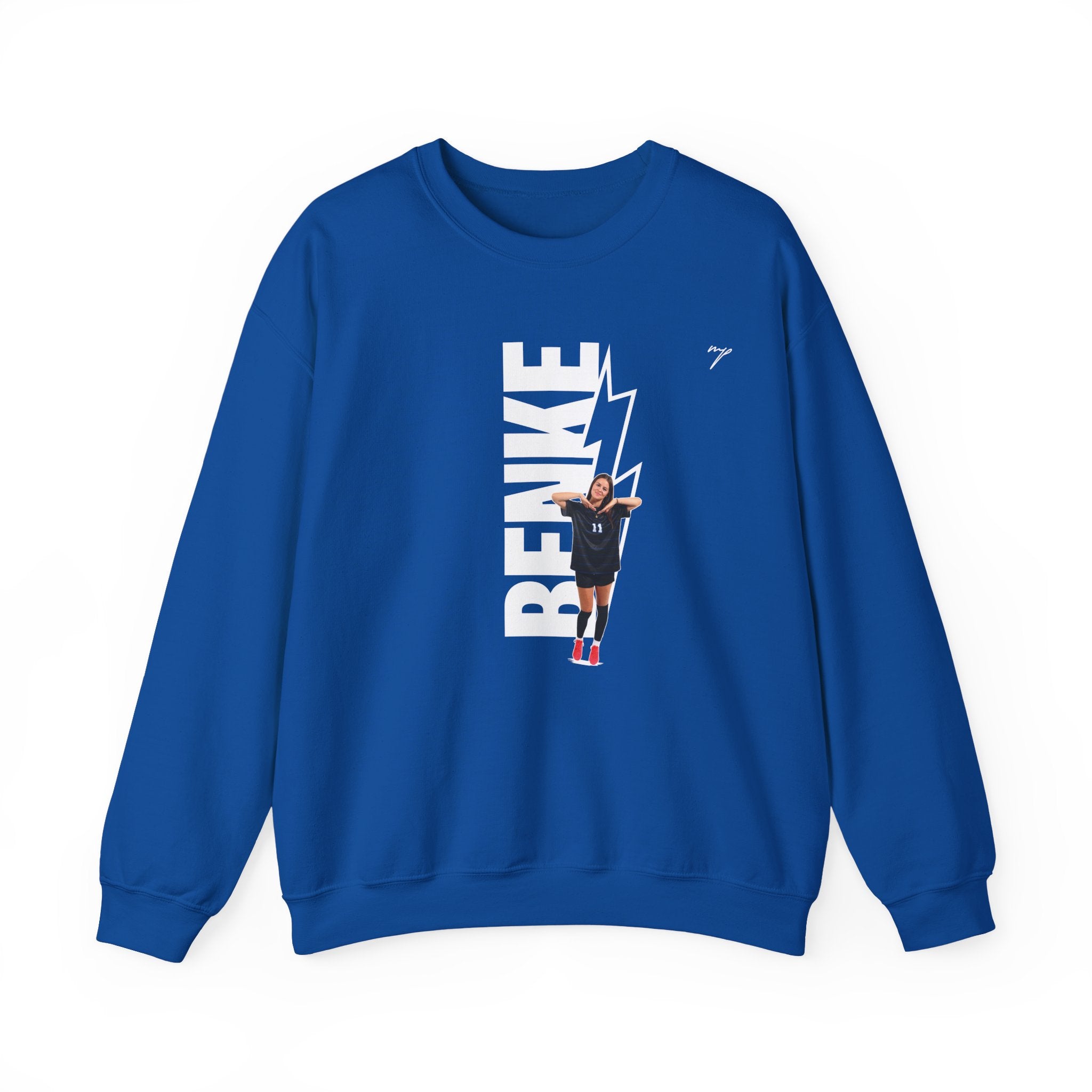 Annamaria Benke Crewneck