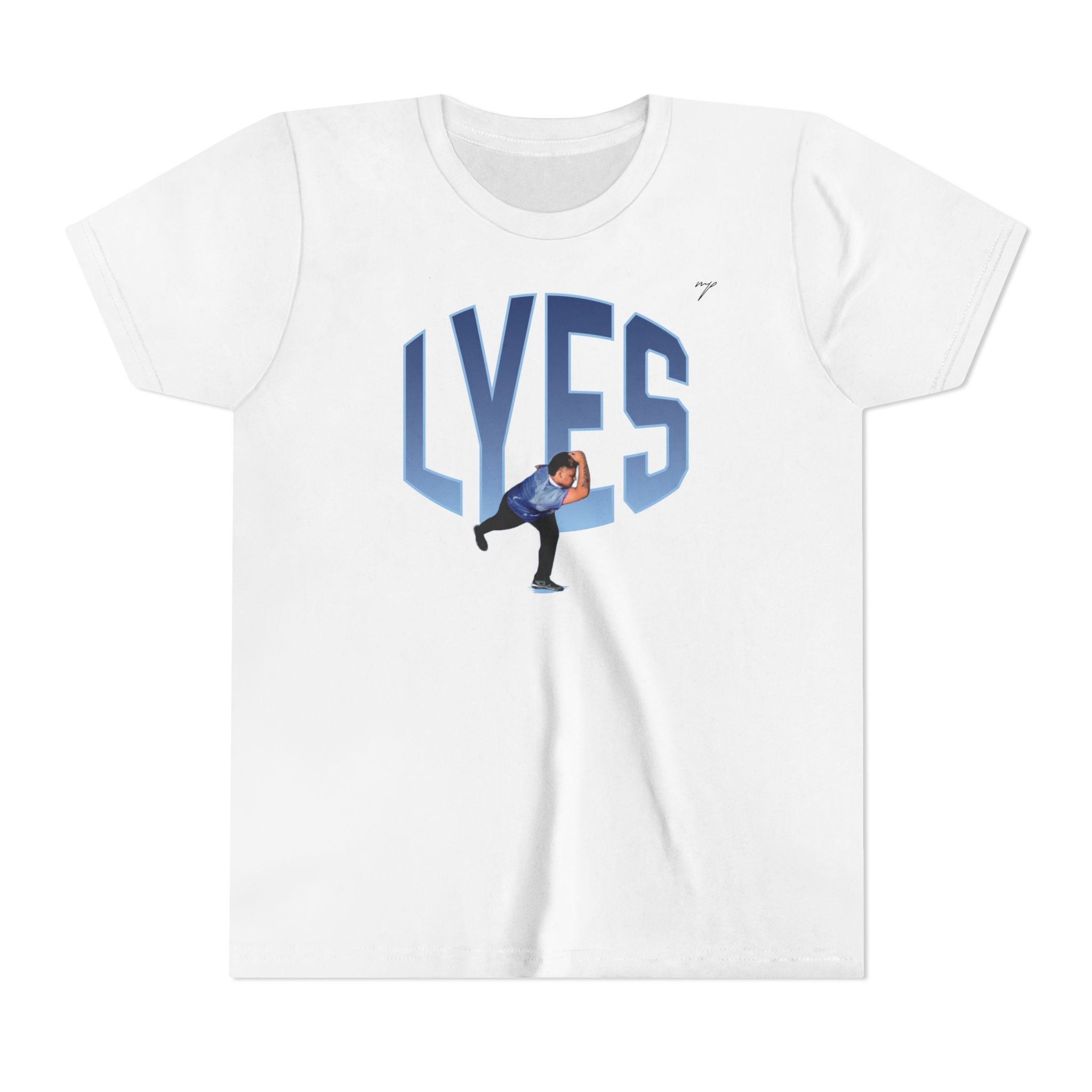David Lyes YOUTH Graphic Tee