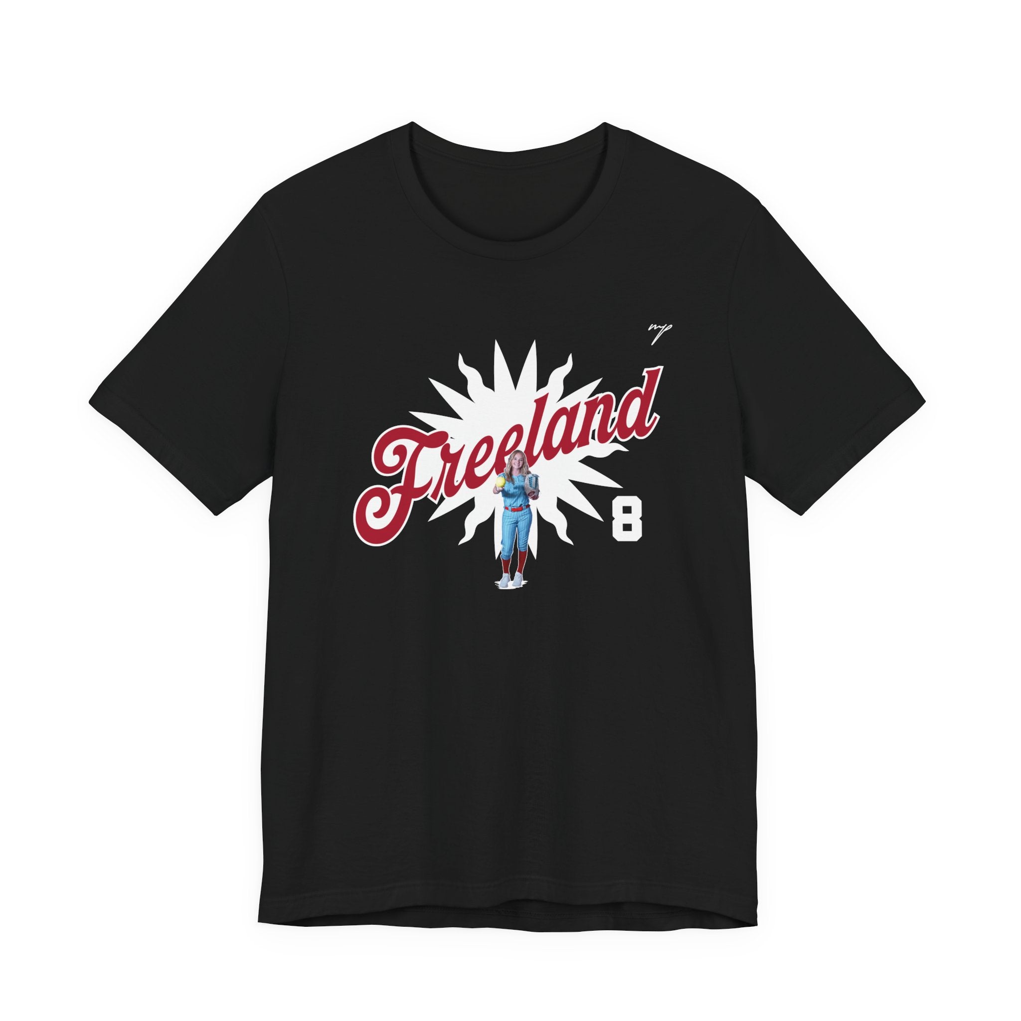 Kennedi Freeland Graphic Tee