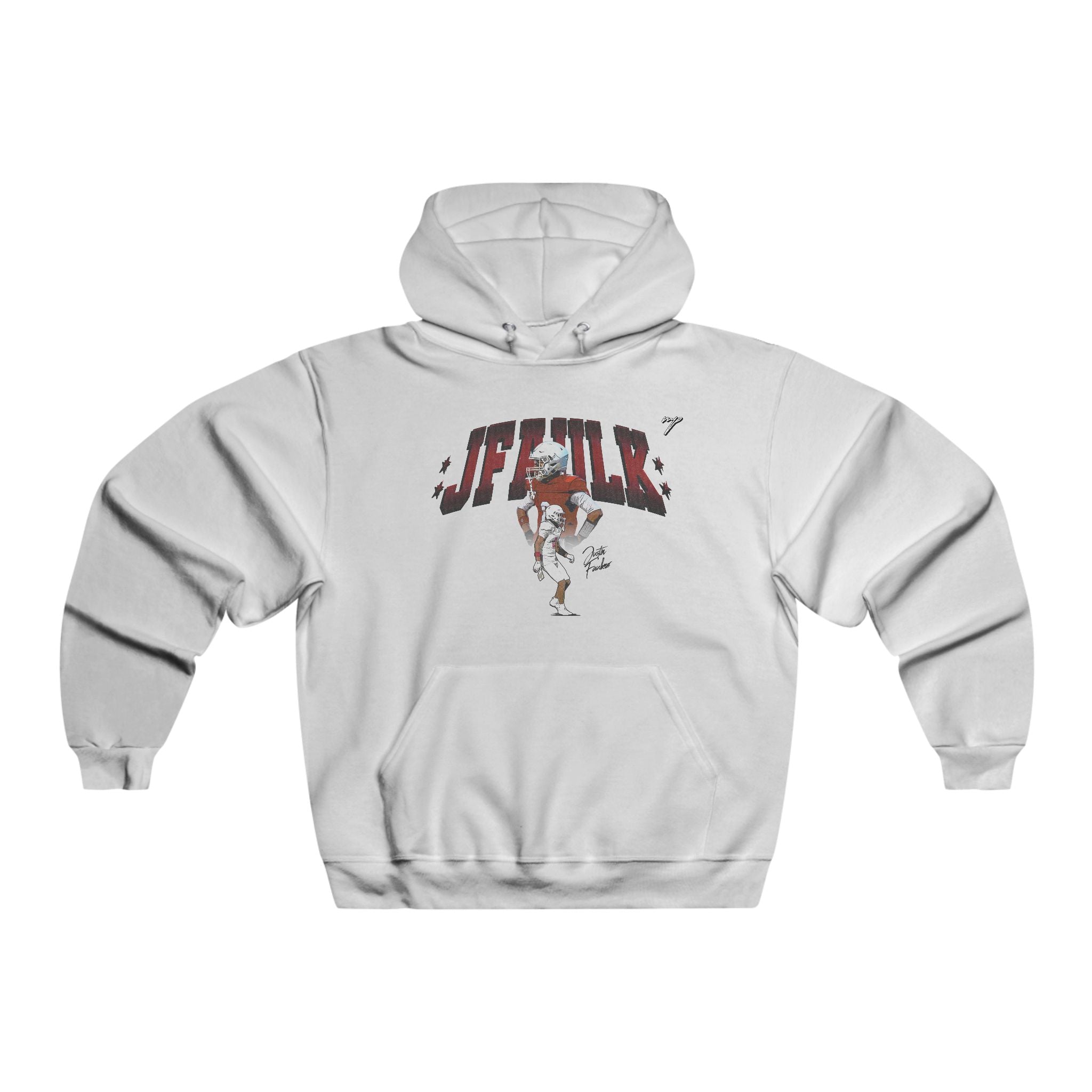 Justin Faulkner Vintage Hoodie