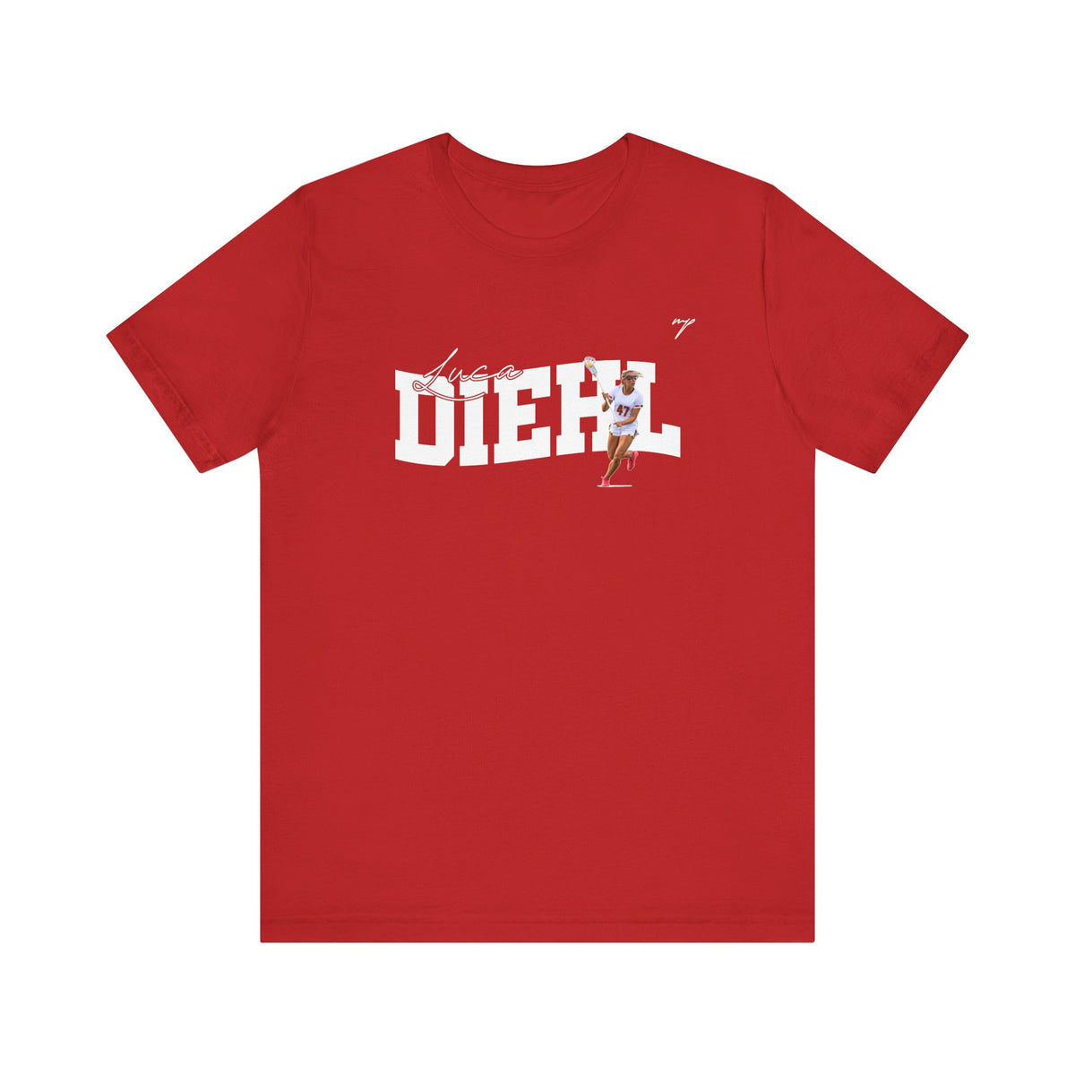 Luca Diehl Graphic Tee