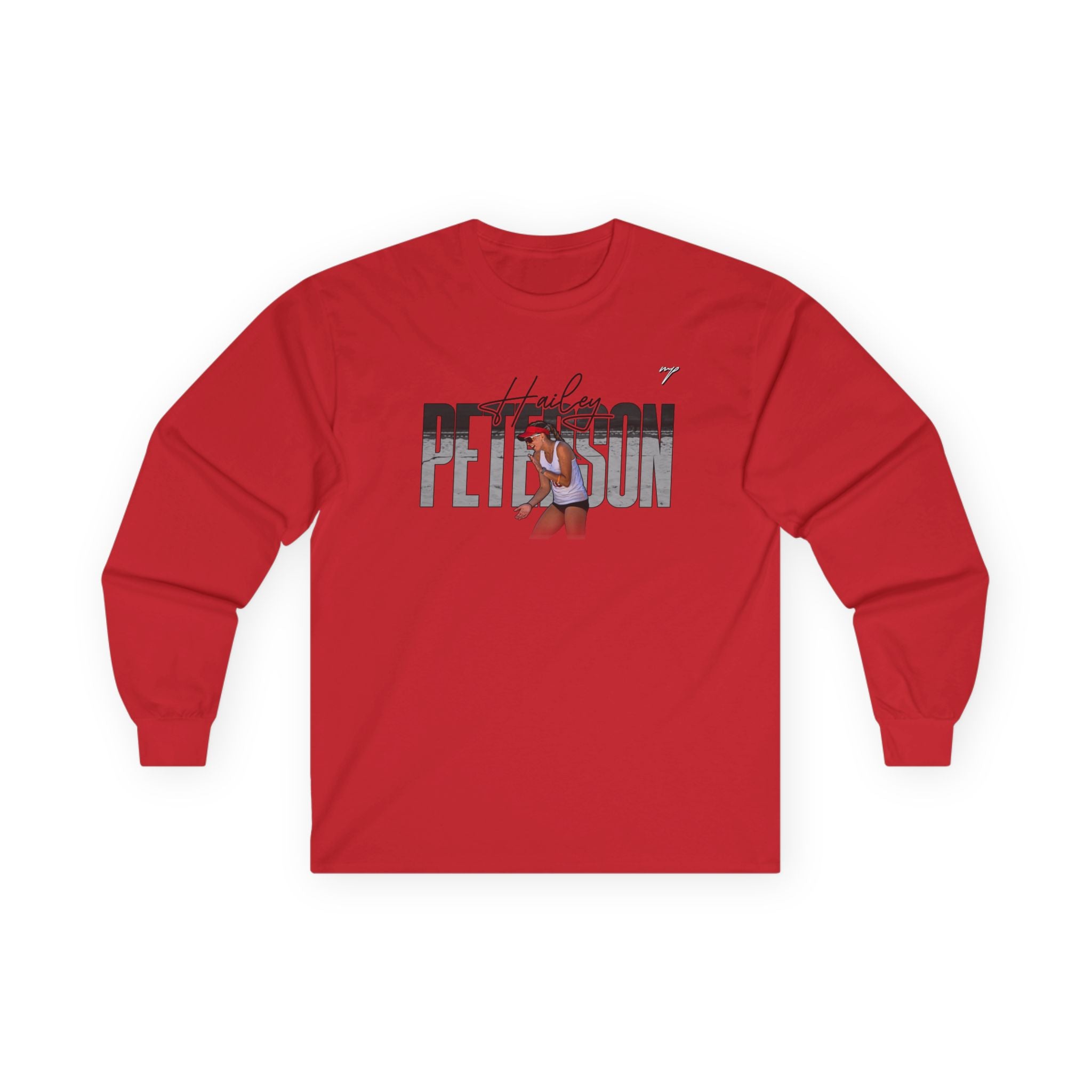 Hailey Peterson Long Sleeve Tee