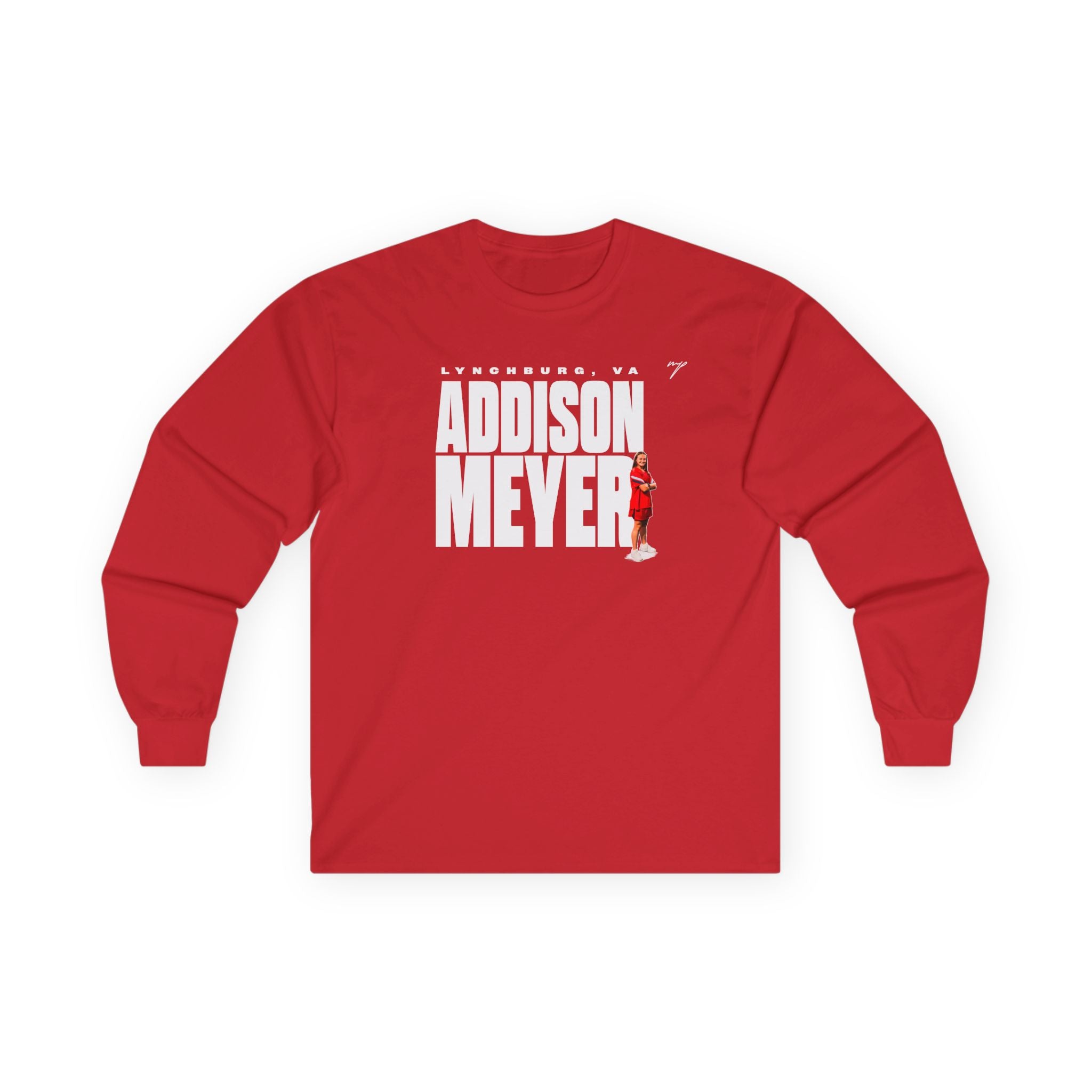 Addison Meyer Long Sleeve
