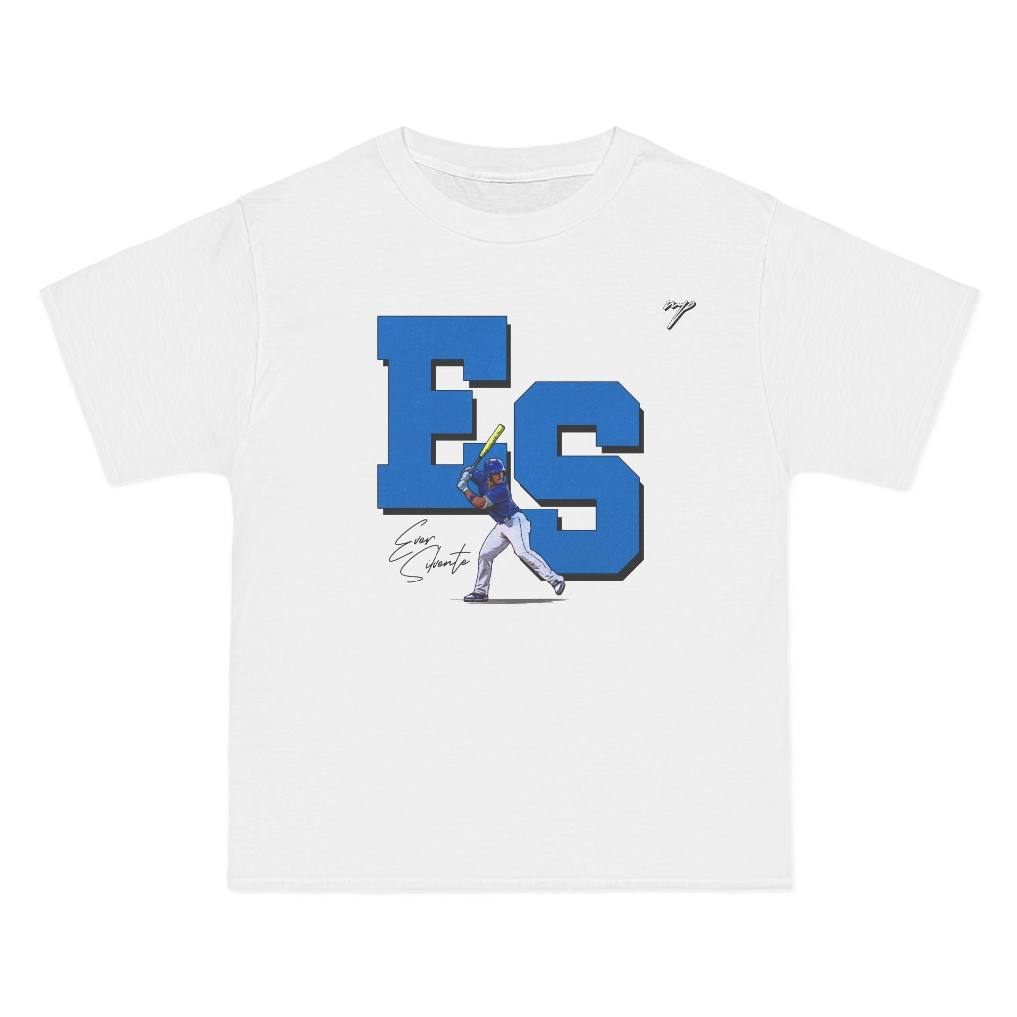 Ever Silvente Vintage Tee