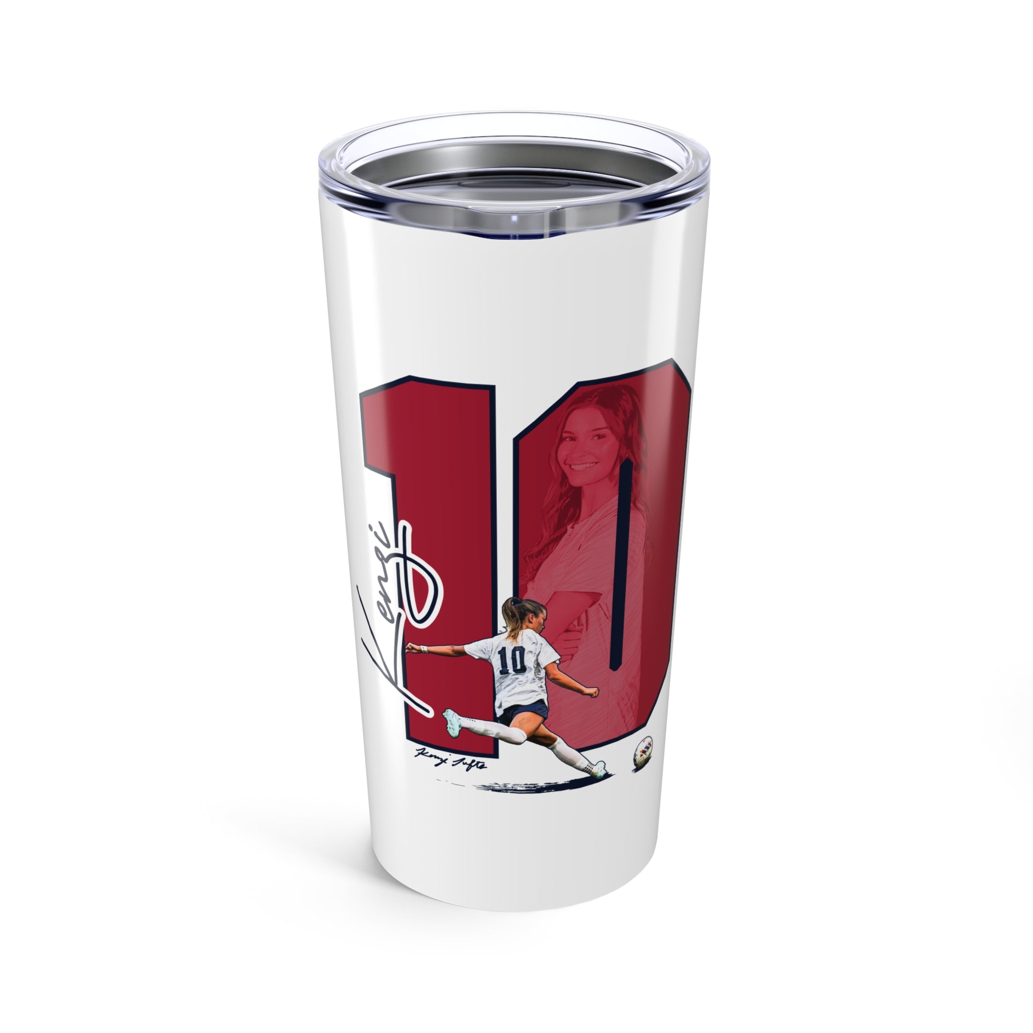 Kenzi Tufts Tumbler Mug