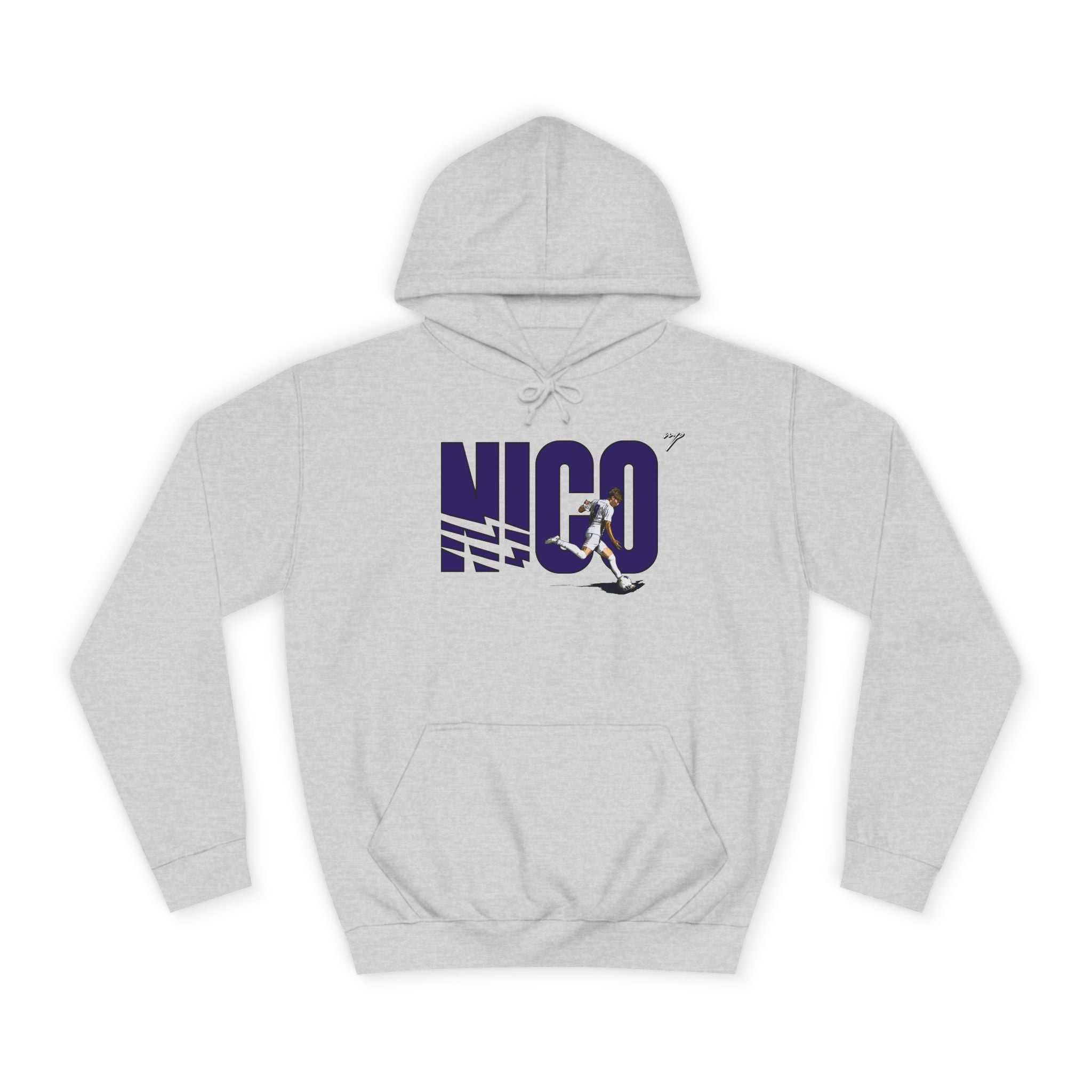 Nico Voight Hoodie