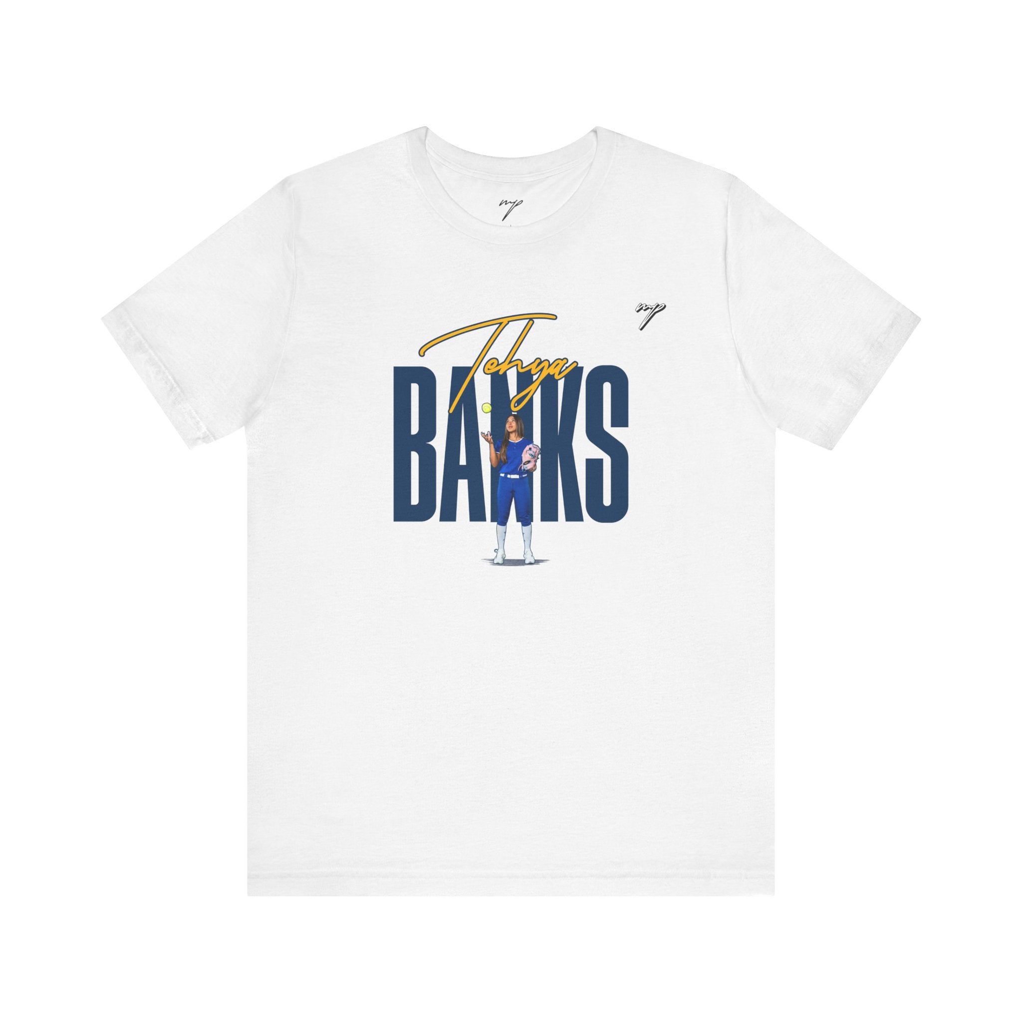 Tehya Banks Graphic Tee