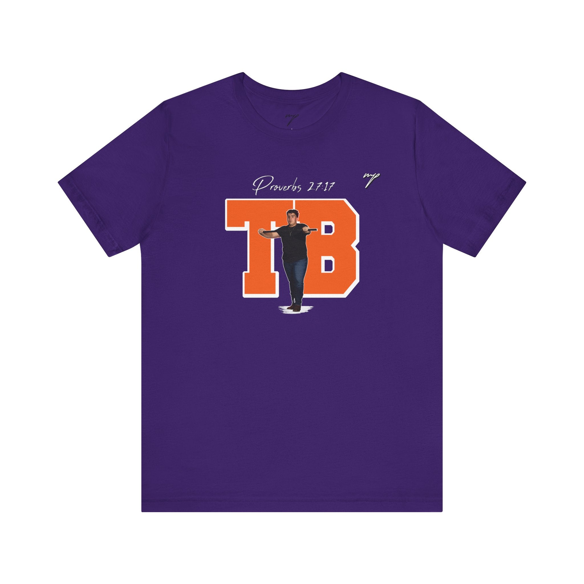 Timothy Barrientes Graphic Tee